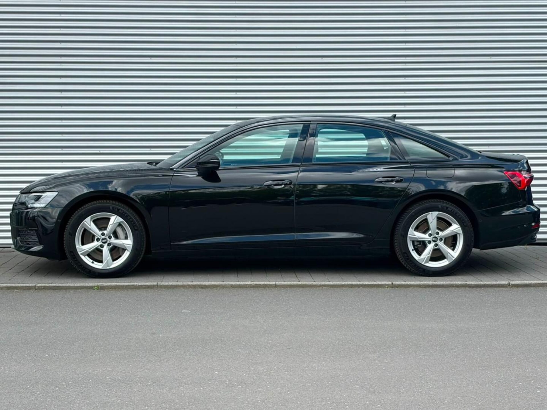Audi A6 Limousine TFSI e S line