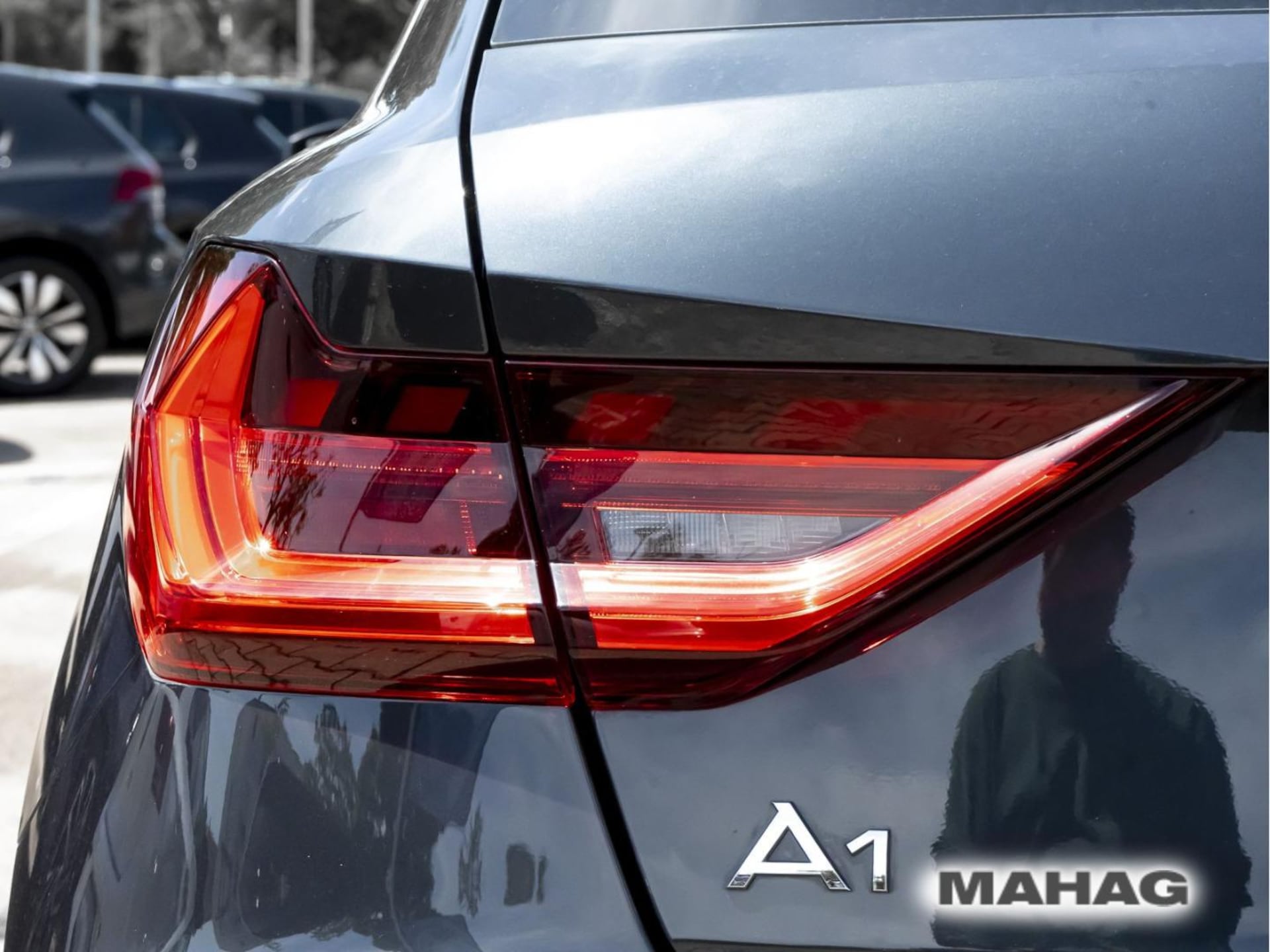 Audi A1 Sportback Advanced