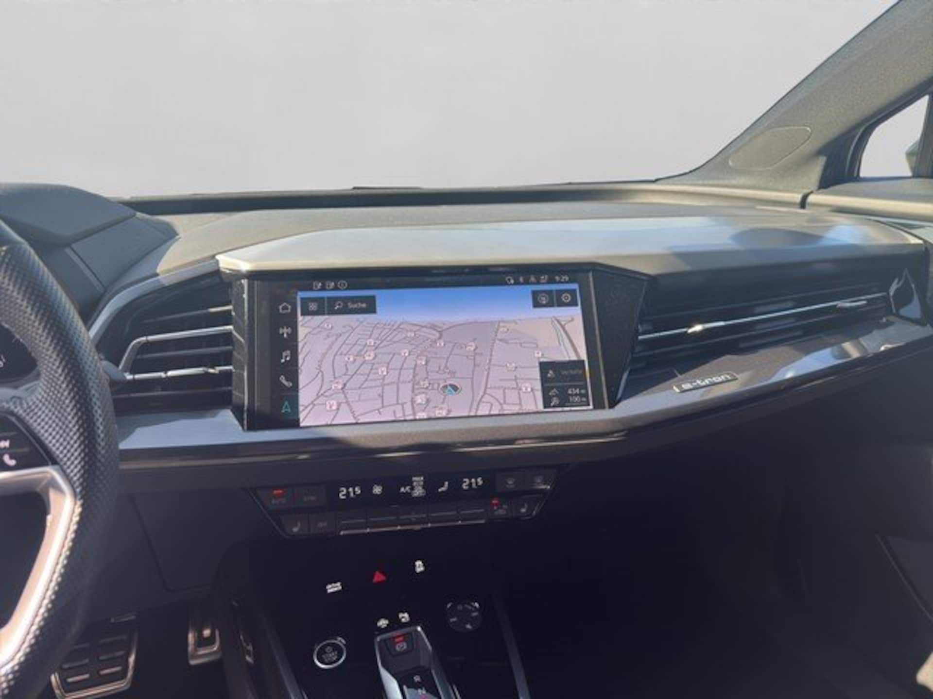 Audi Q4 Sportback e-tron