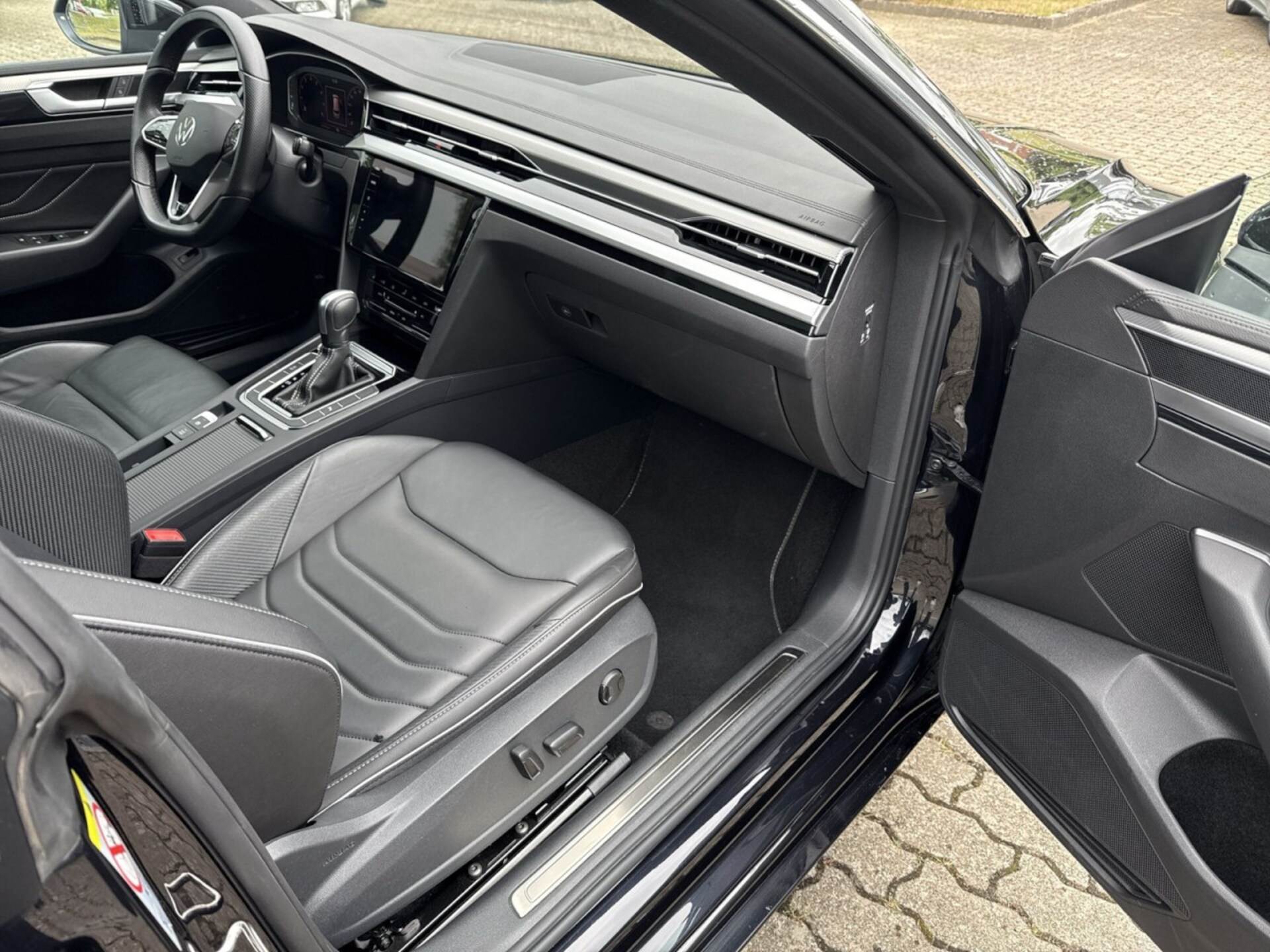 Volkswagen Arteon Shooting Brake R-Line
