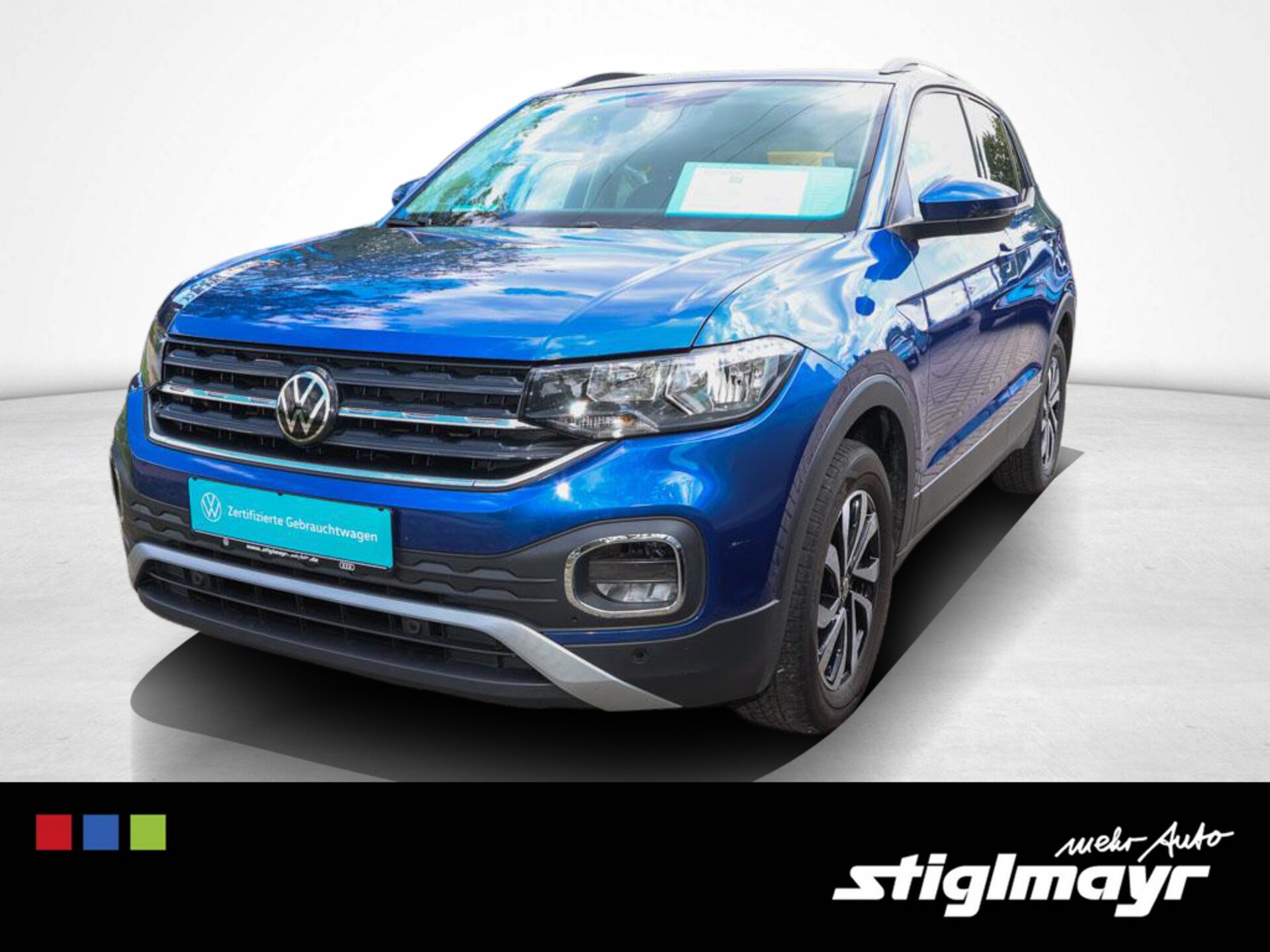 Volkswagen T-Cross ACTIVE