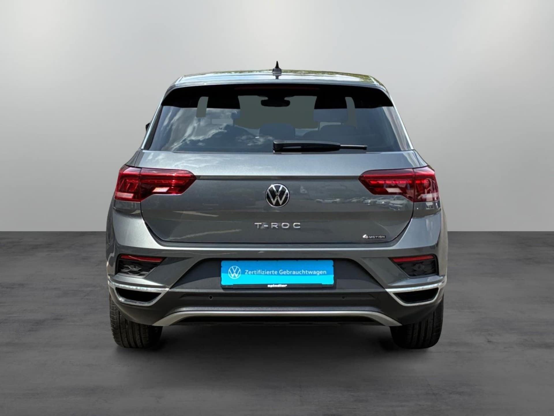 Volkswagen T-Roc Sport