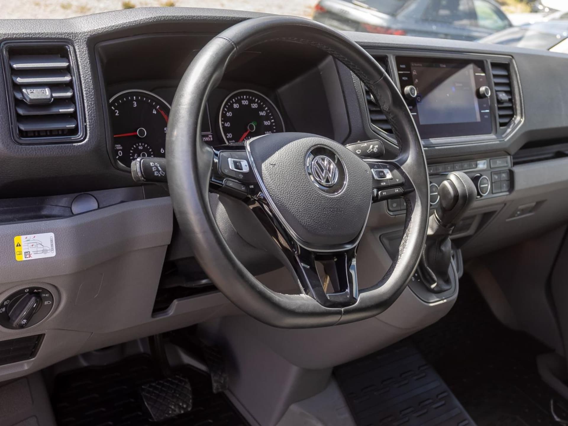 Volkswagen Grand California 680