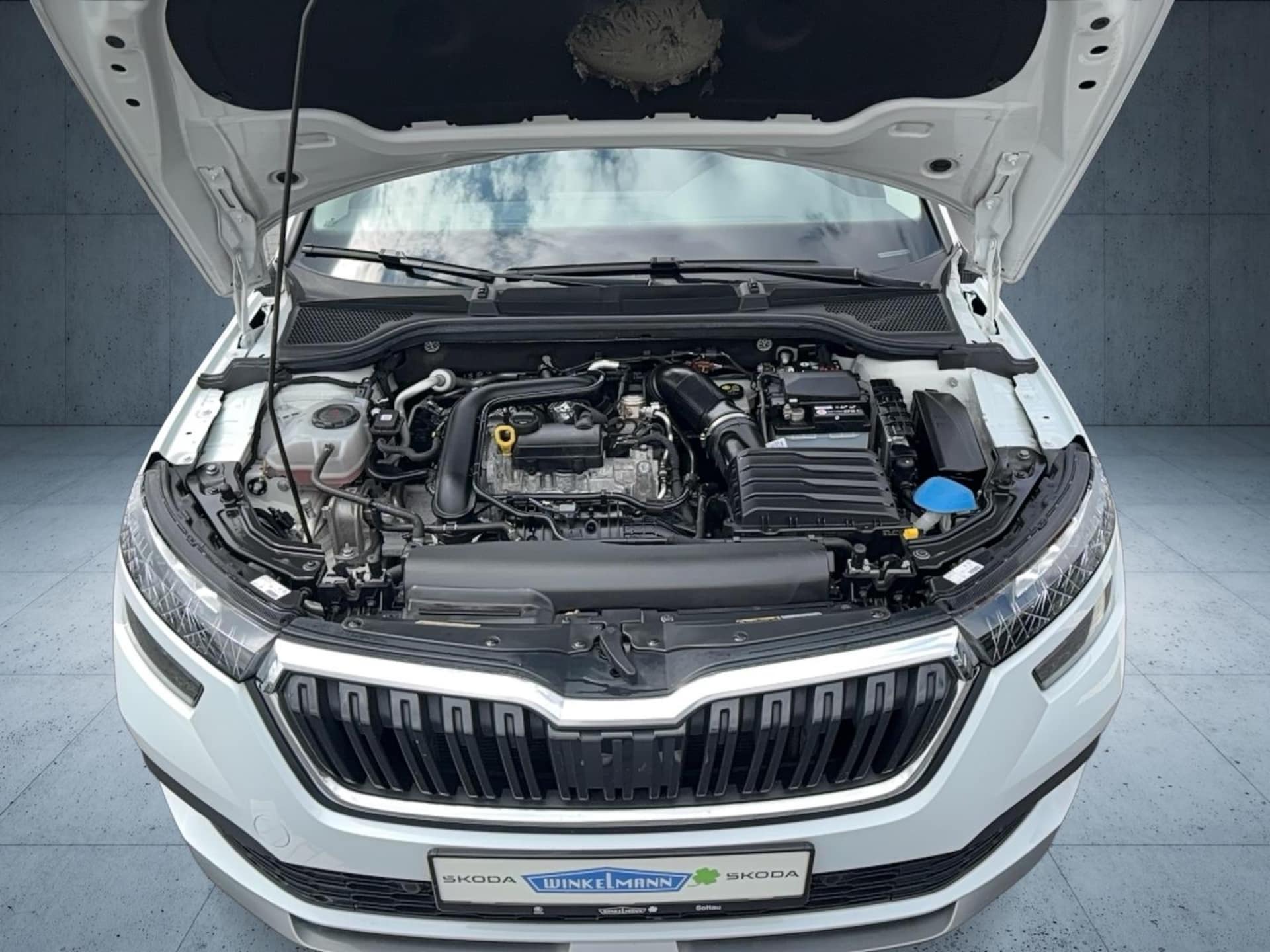 Skoda Kamiq Ambition