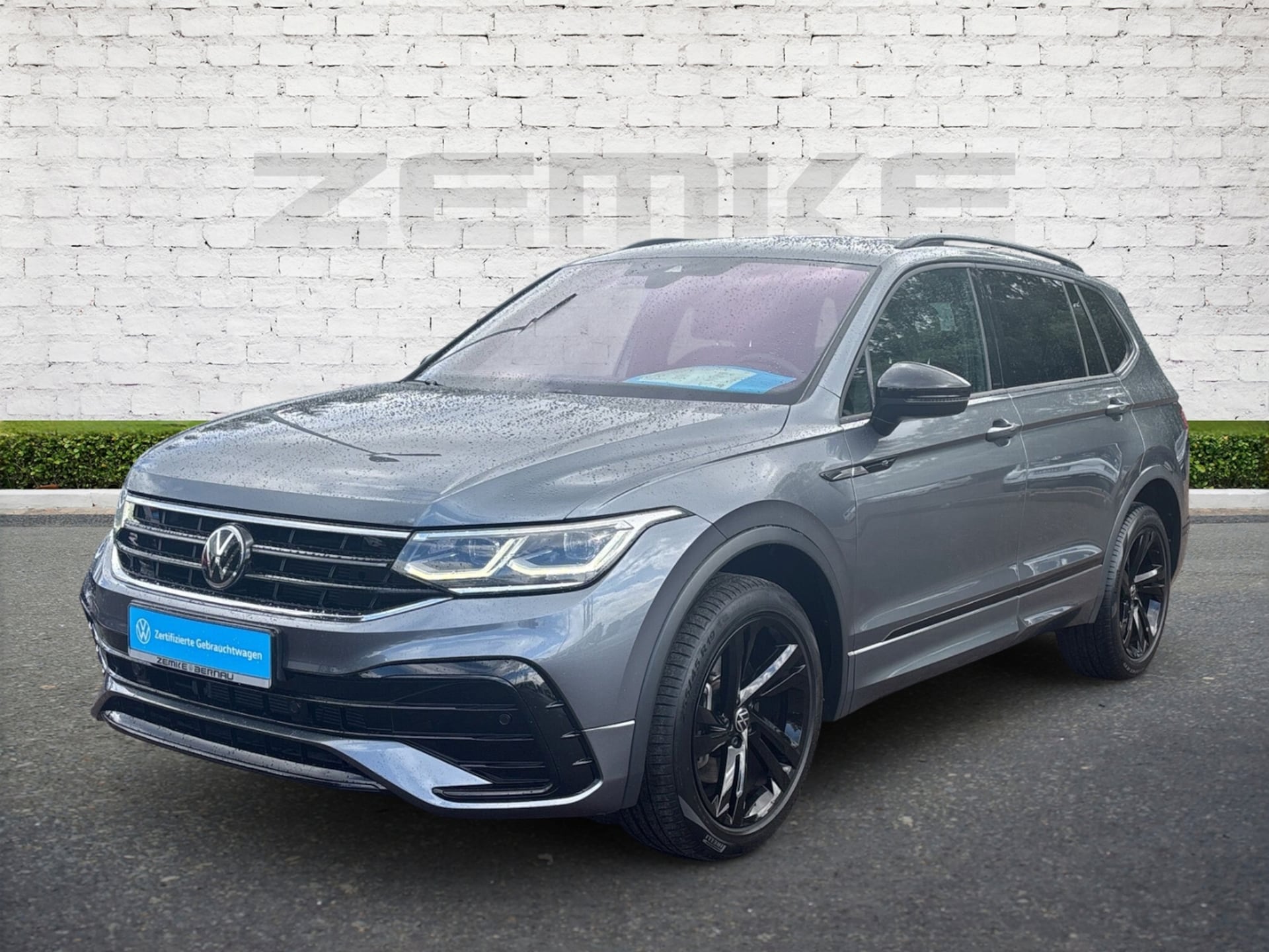 Volkswagen Tiguan Allspace R-Line