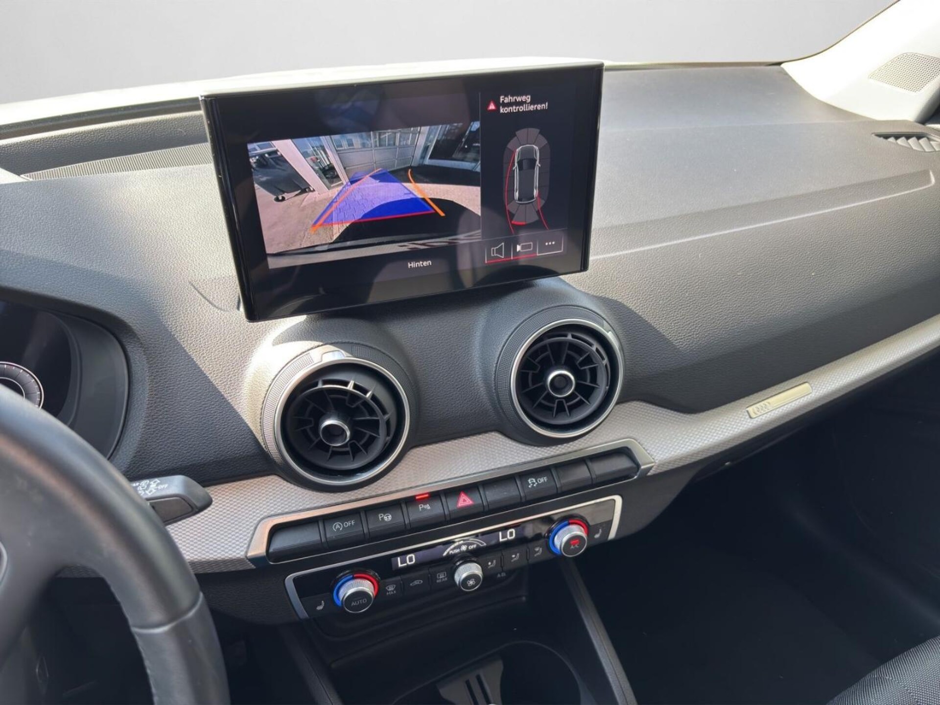 Audi Q2 Advanced