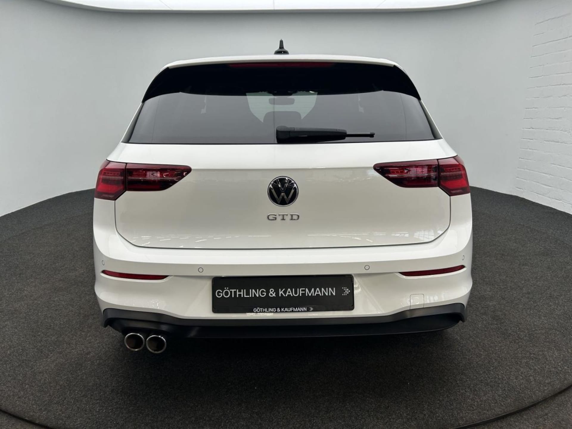 Volkswagen Golf GTD