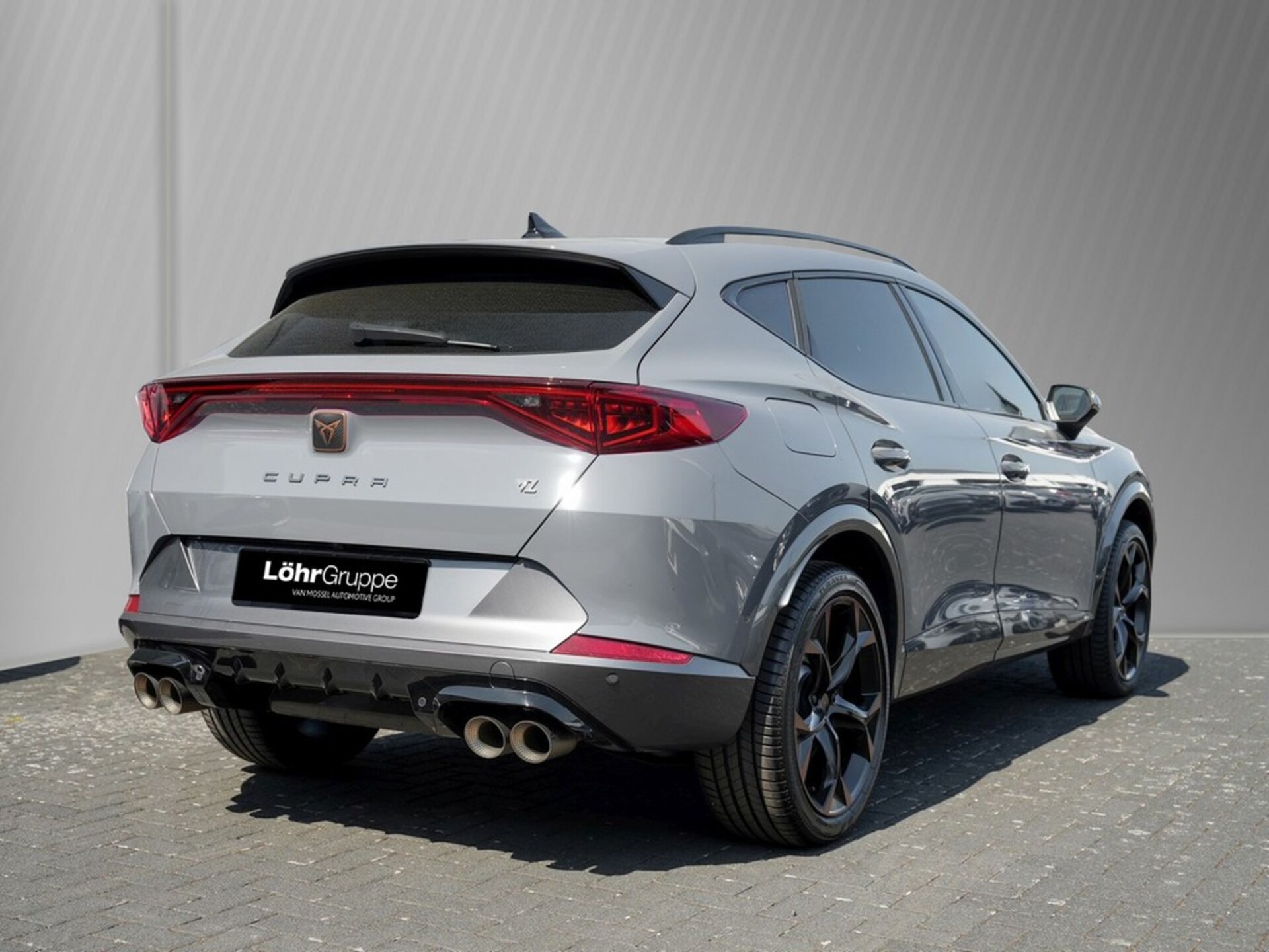 CUPRA Formentor VZ