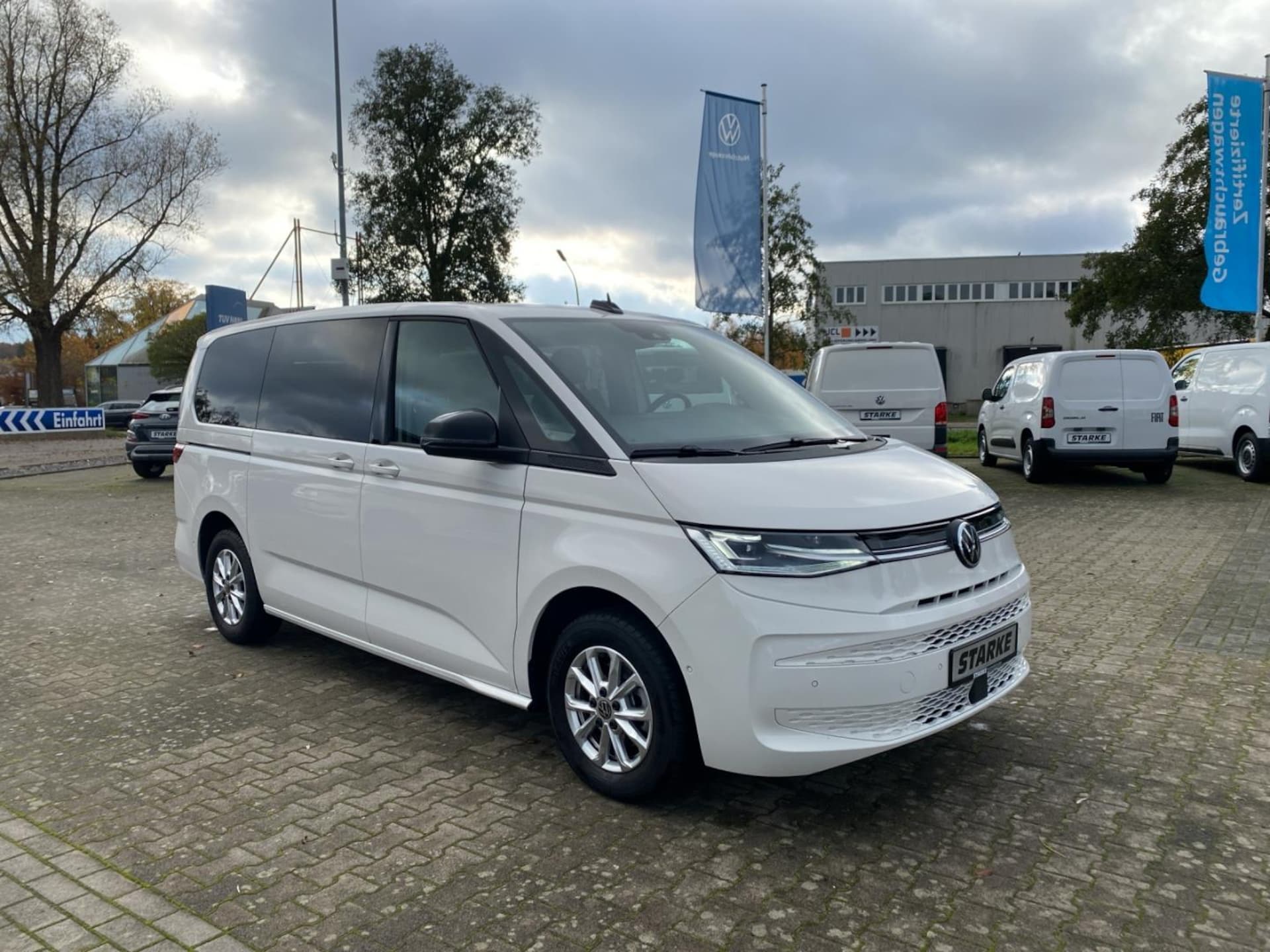 Volkswagen Multivan Langversion Life