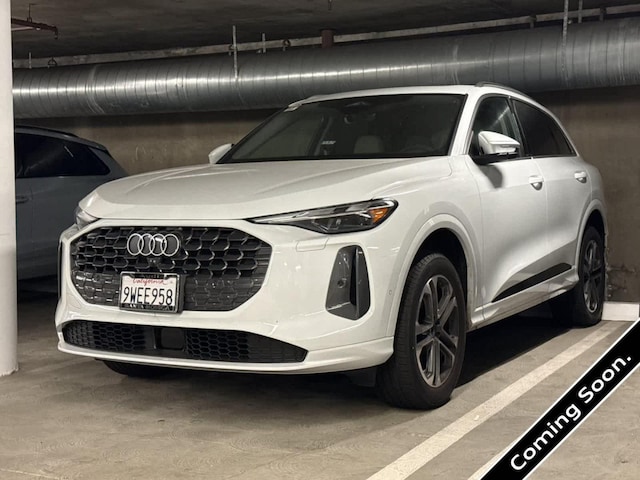 2025 Audi Q5