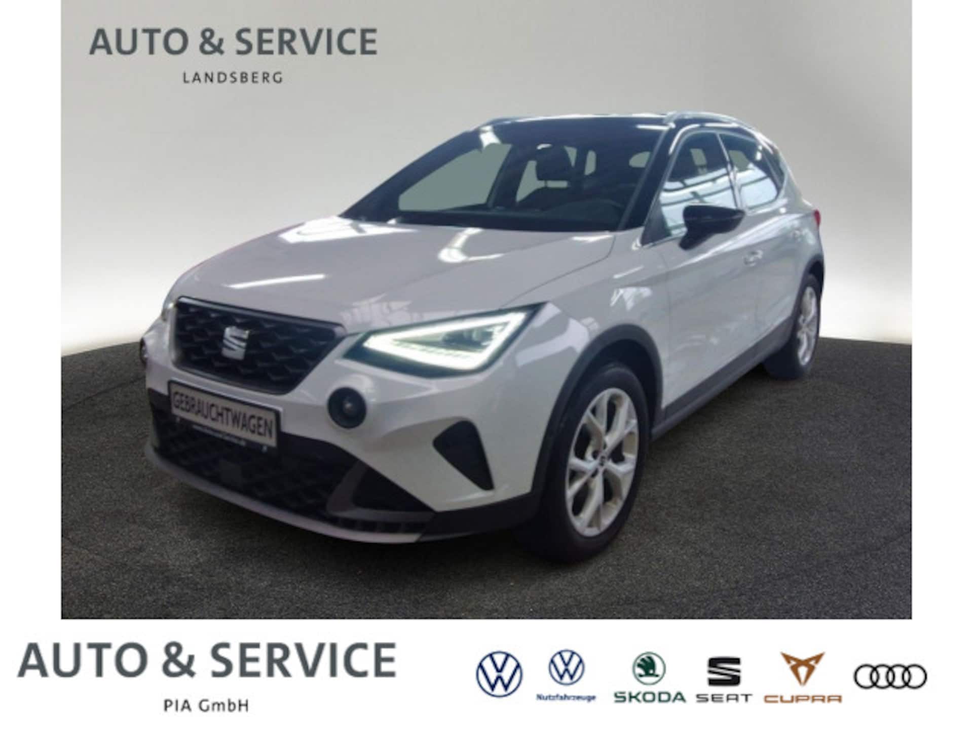 SEAT Arona FR