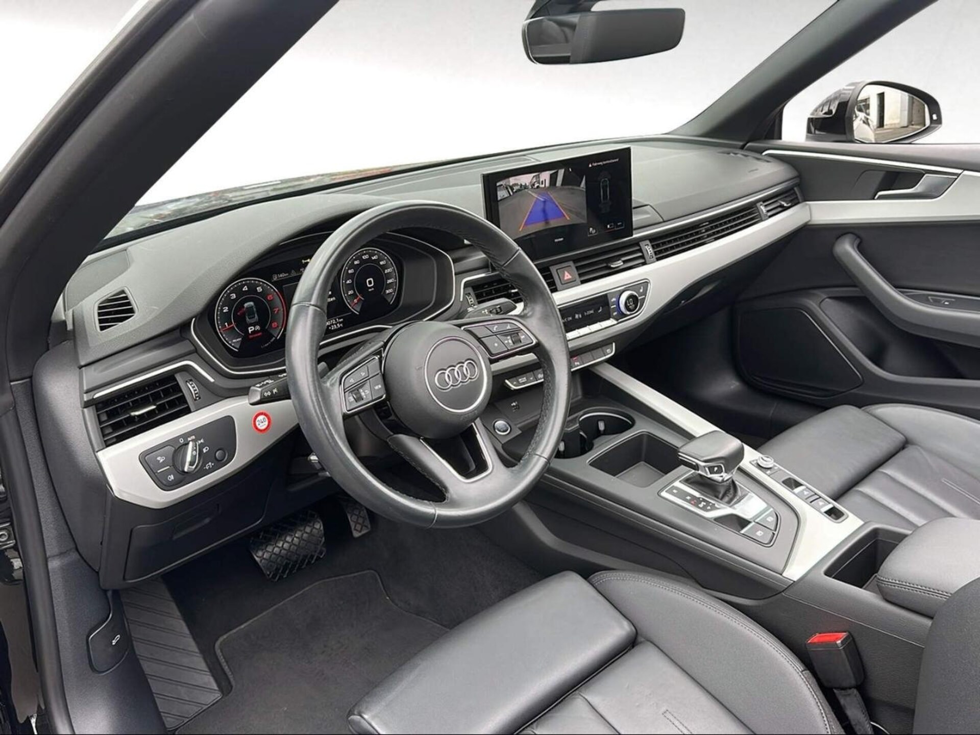 Audi A5 Cabriolet Advanced