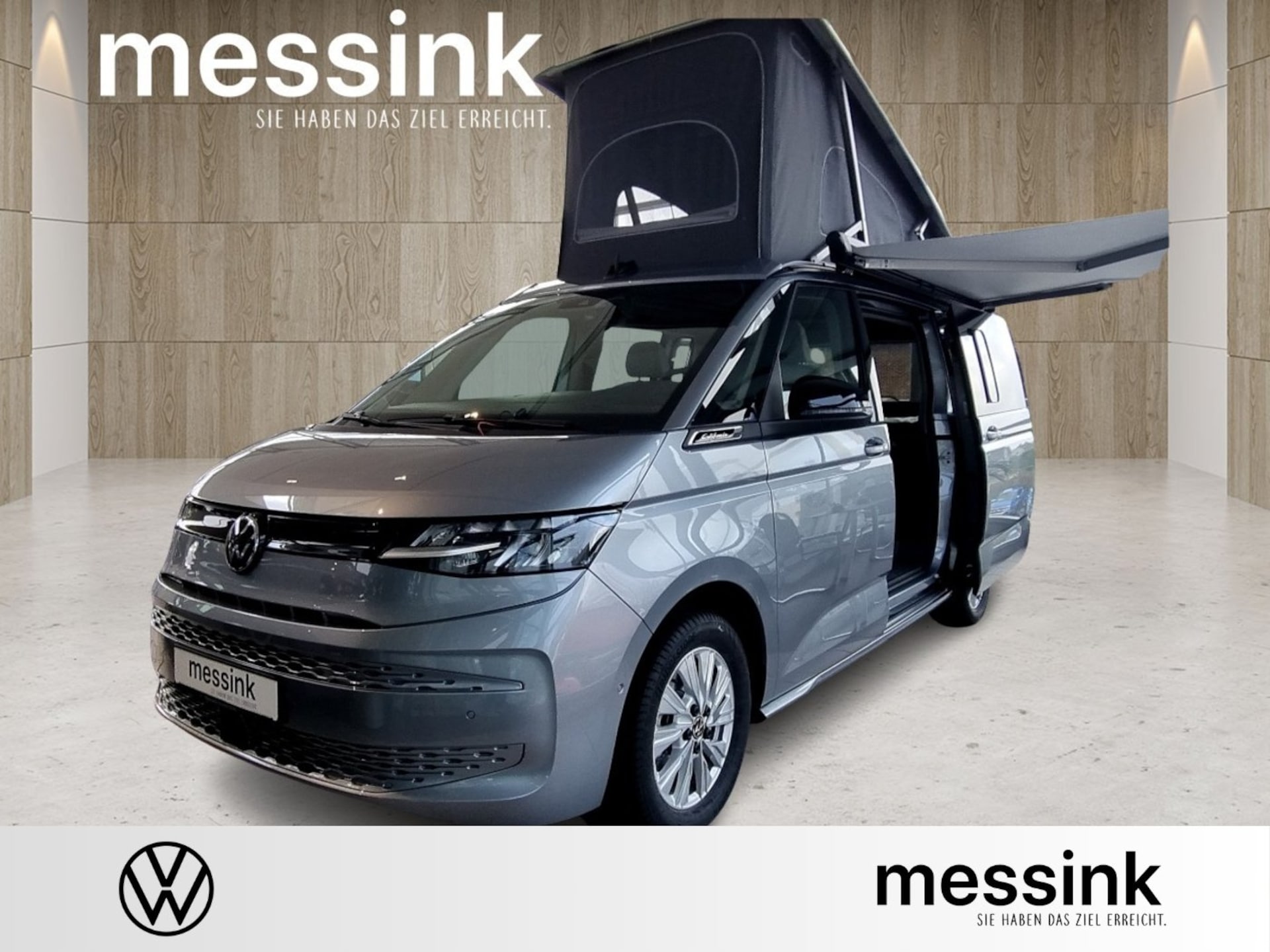 Volkswagen California Beach Camper
