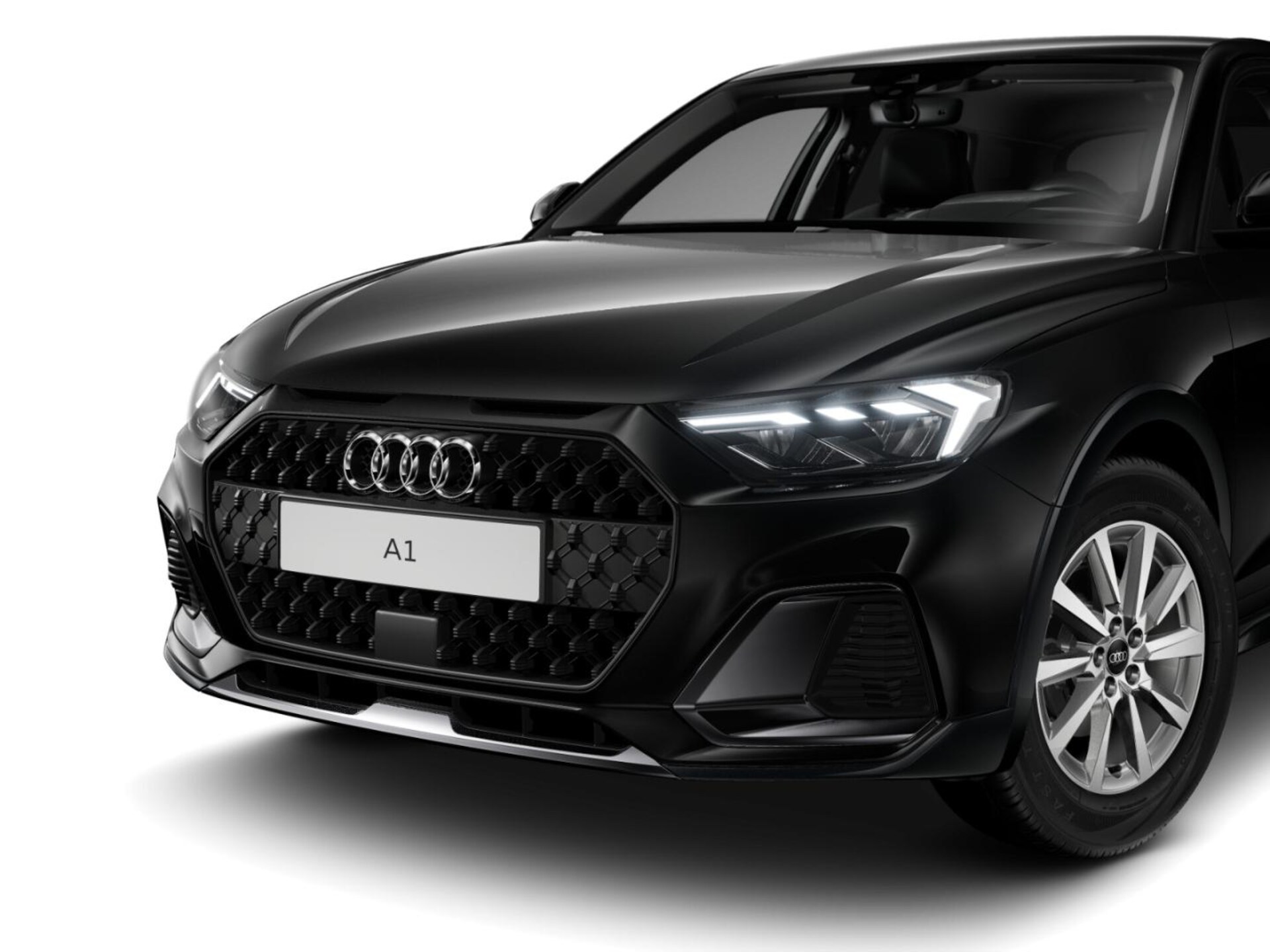 Audi A1 allstreet