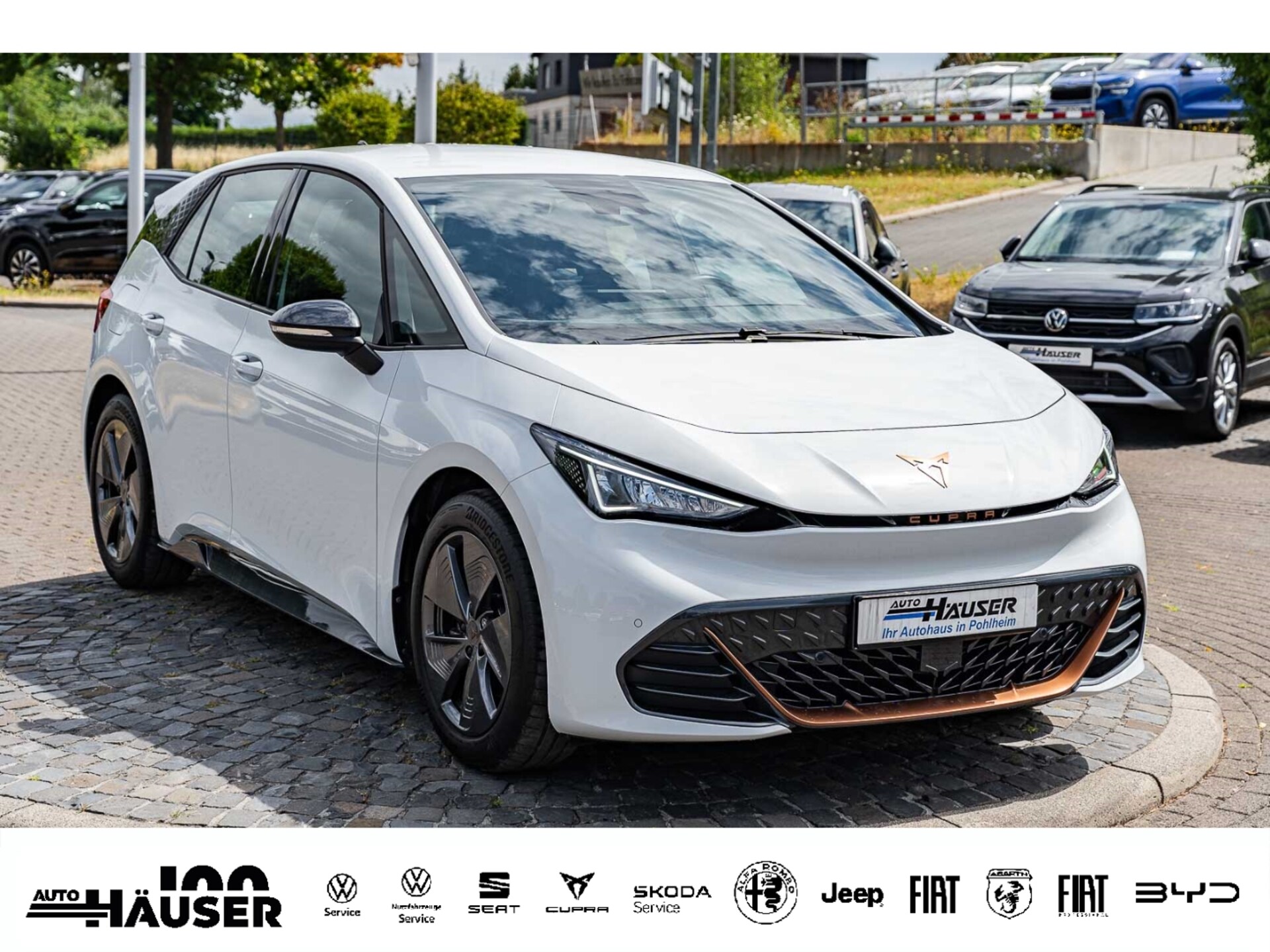 CUPRA Born