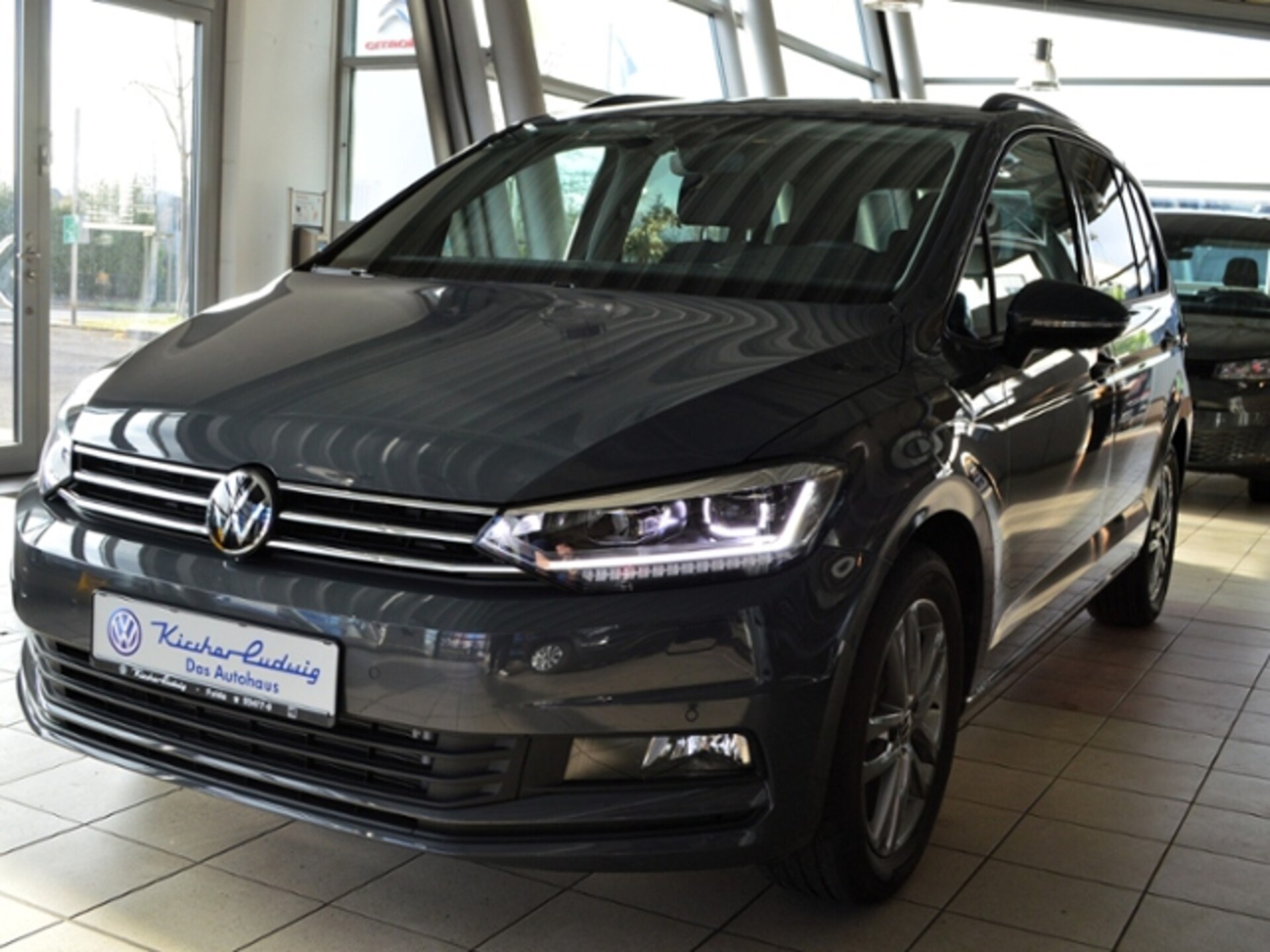 Volkswagen Touran Comfortline