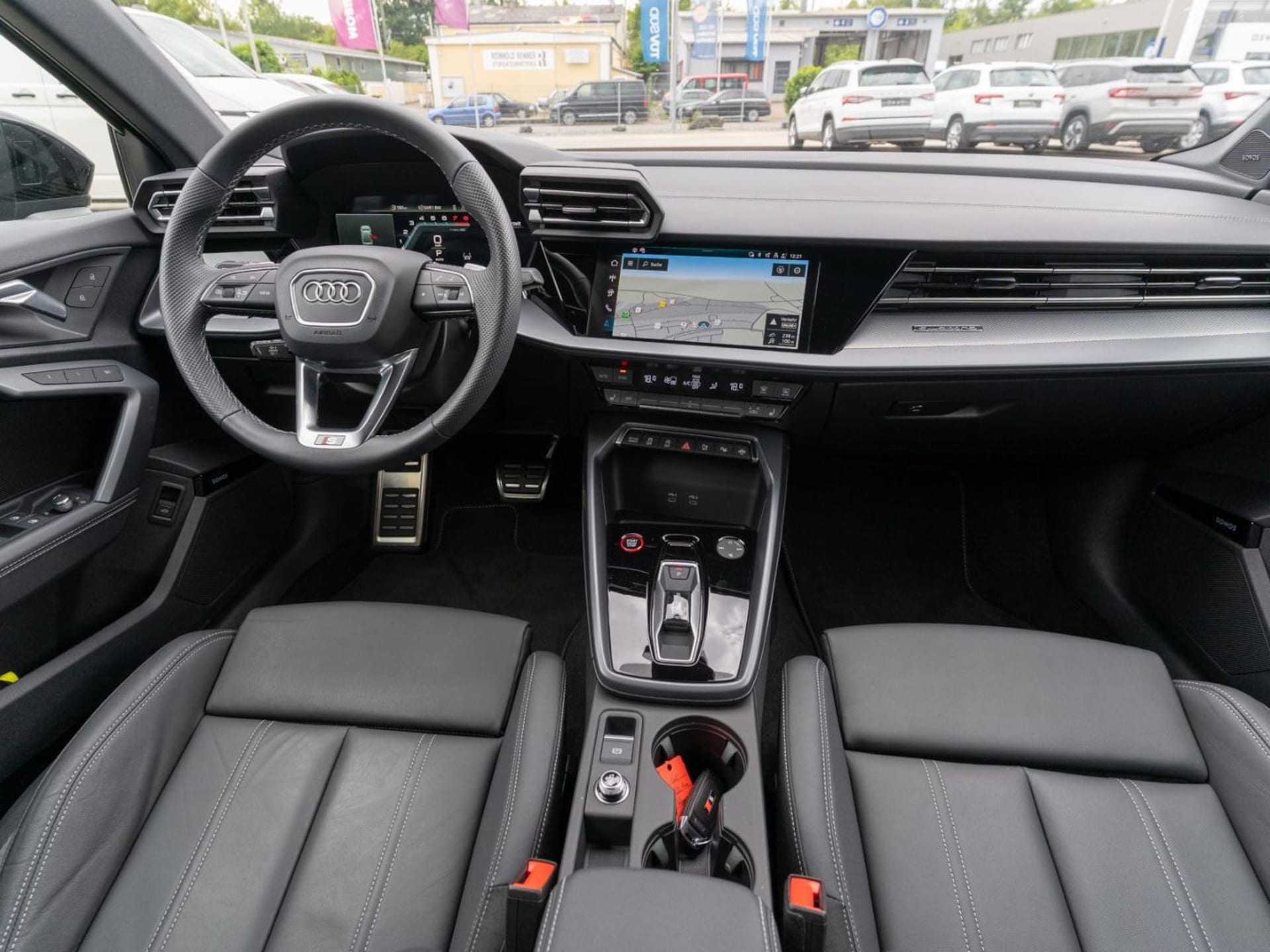 Audi S3 Limousine
