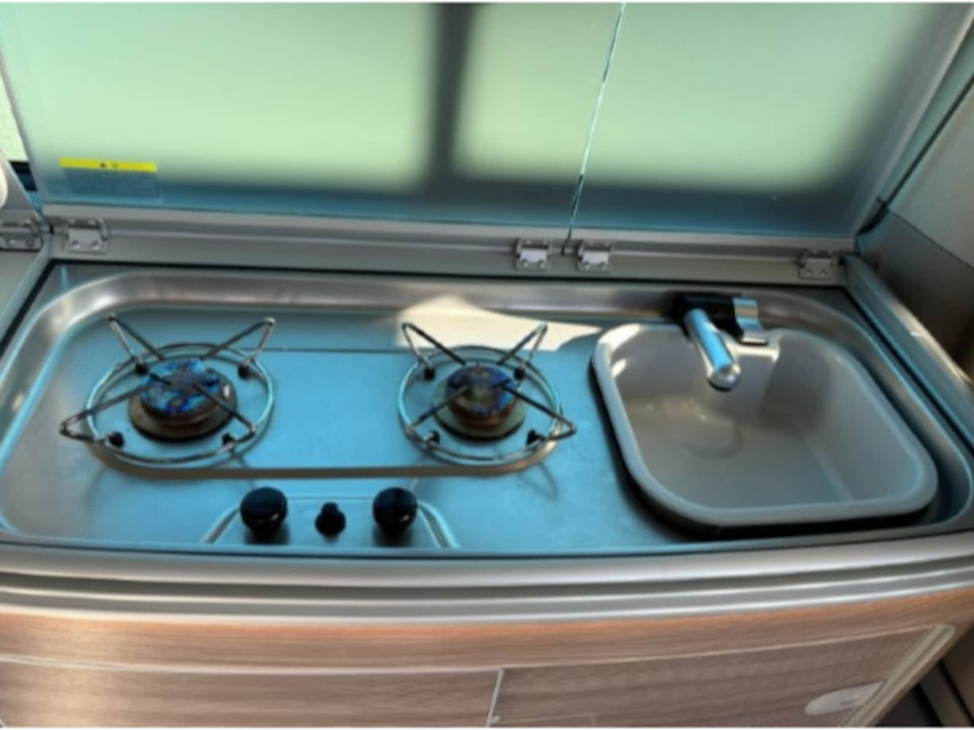 Volkswagen T6 California Coast