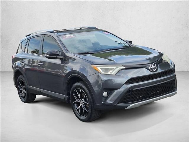 2016 Toyota RAV4