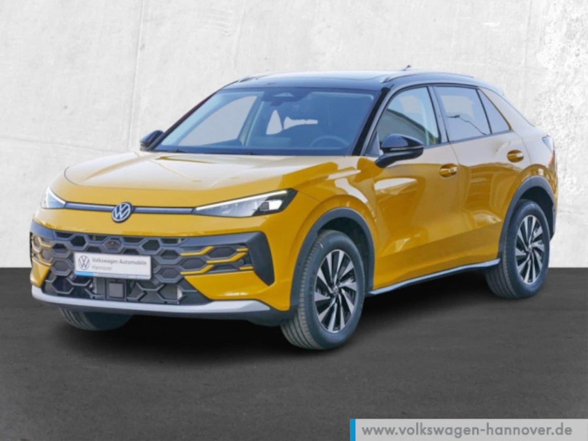 Volkswagen T-Roc Style