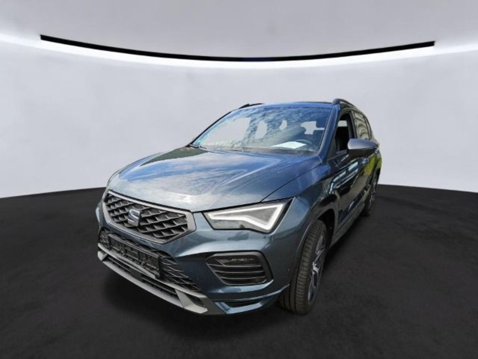 SEAT Ateca FR