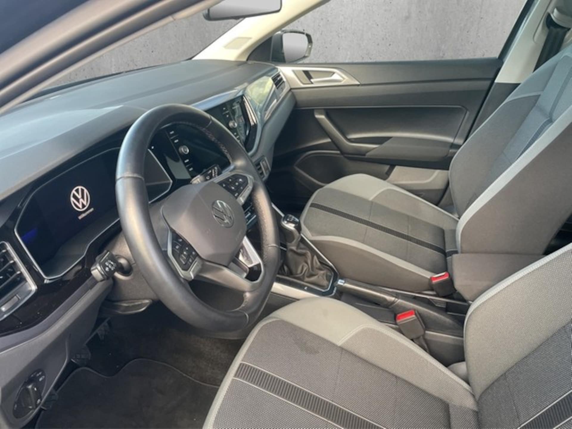 Volkswagen Polo Style