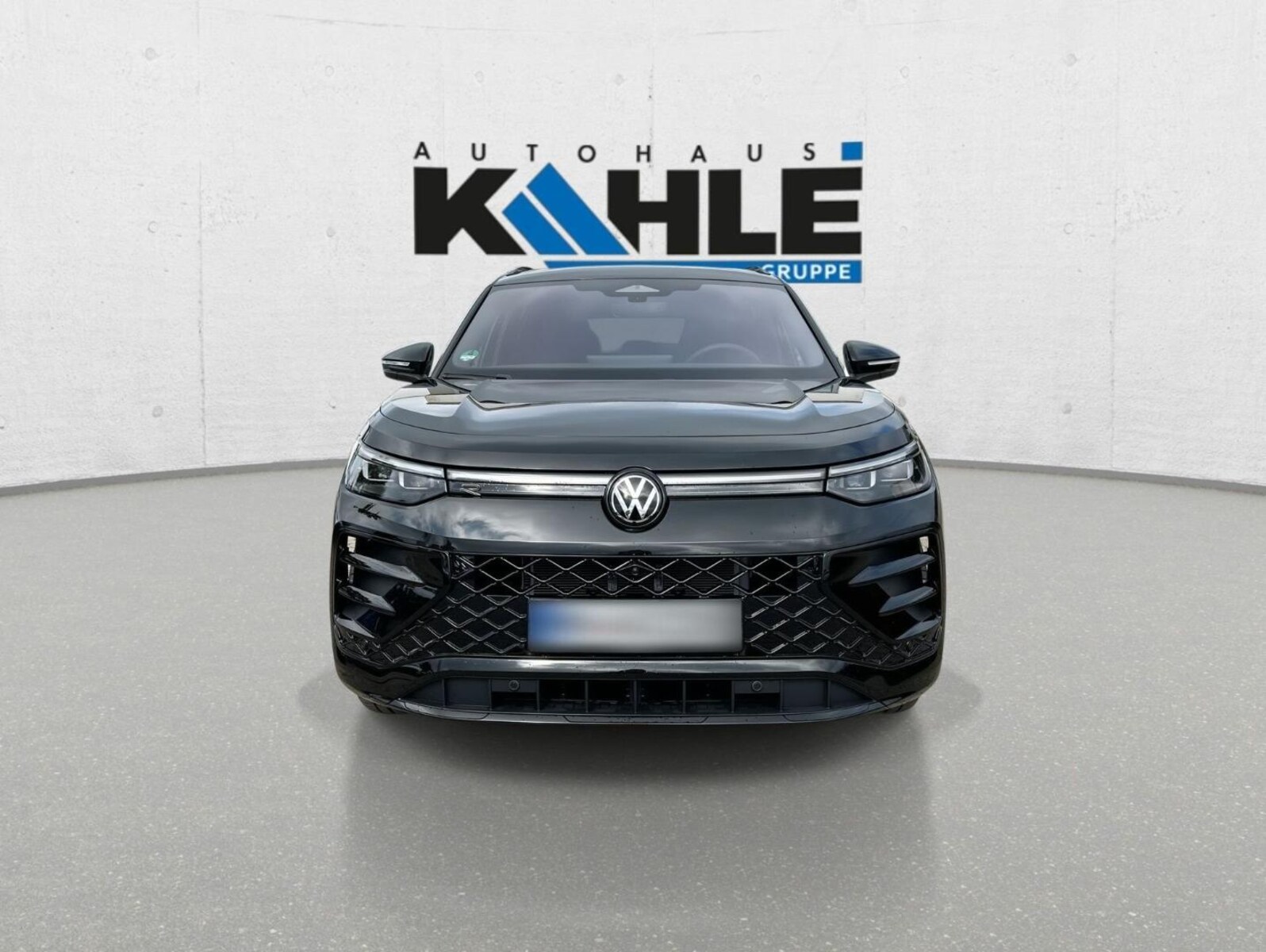 Volkswagen Tayron – Bild 3