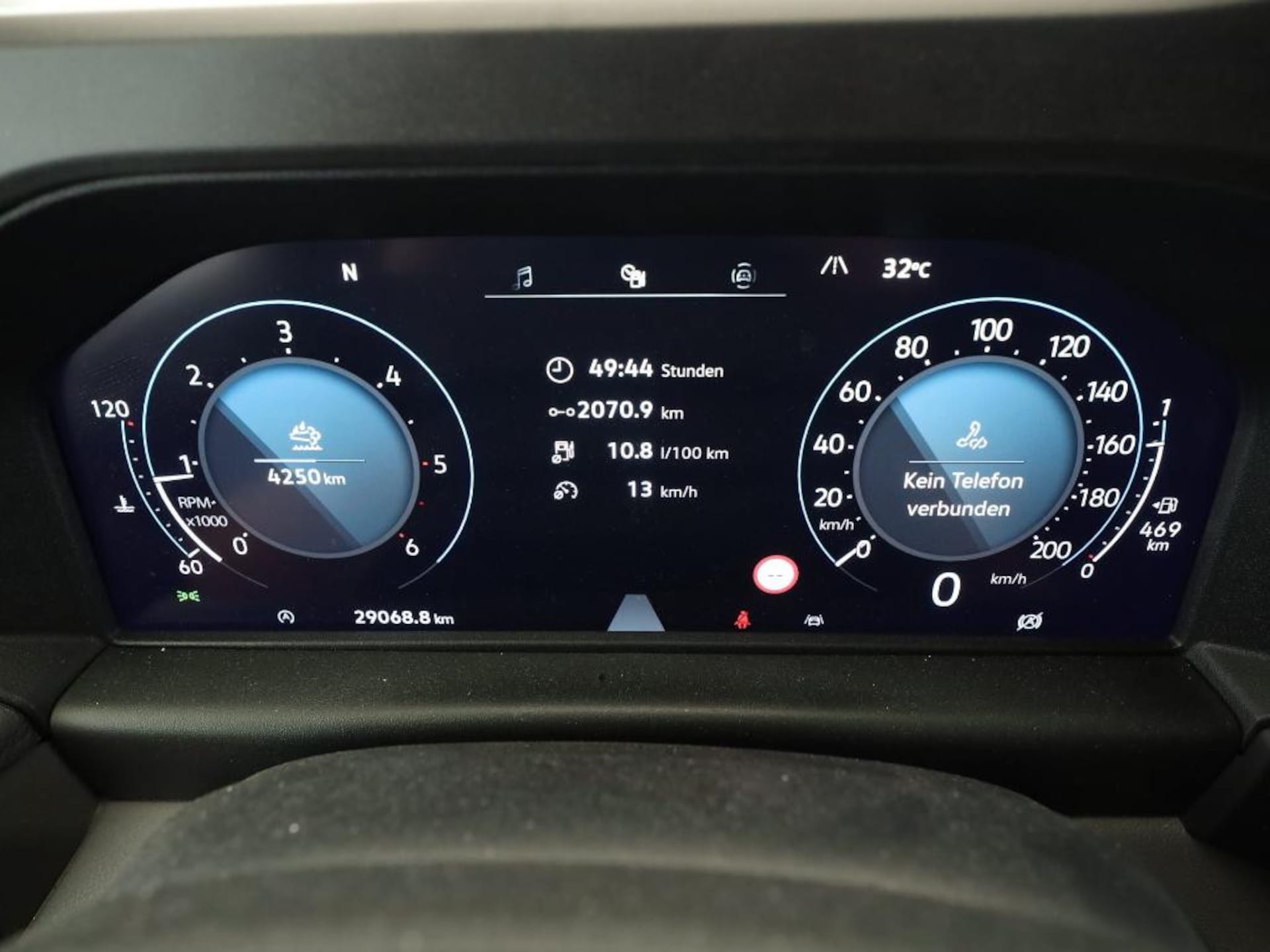 Volkswagen Transporter Kasten langer Radstand