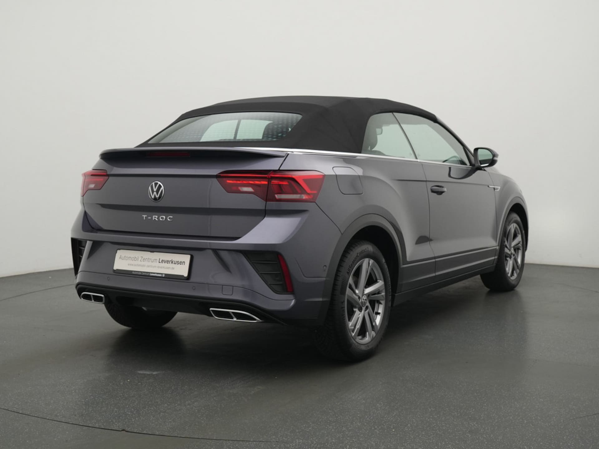 Volkswagen T-Roc Cabriolet R-Line