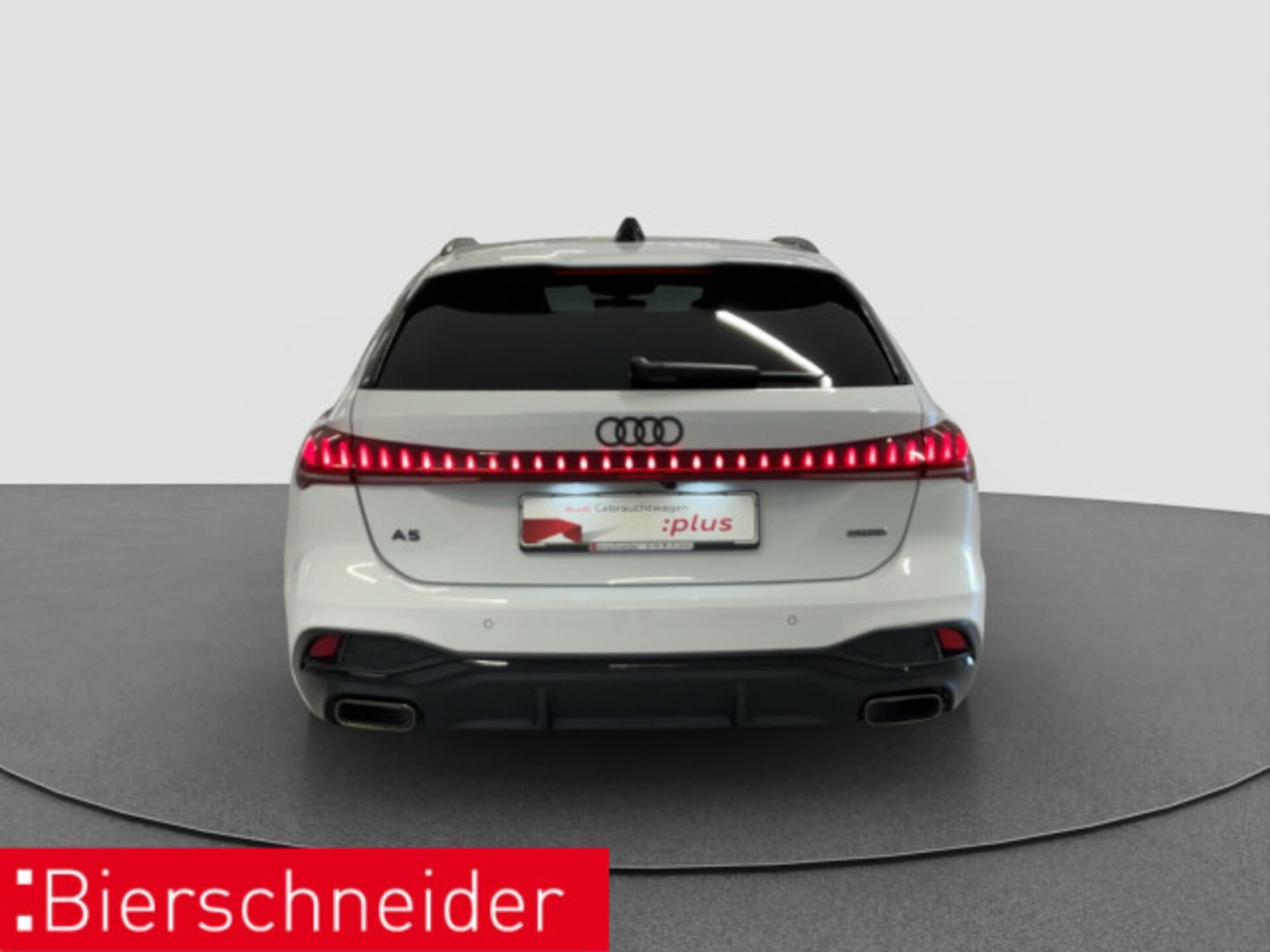 Audi A5 Avant e-hybrid