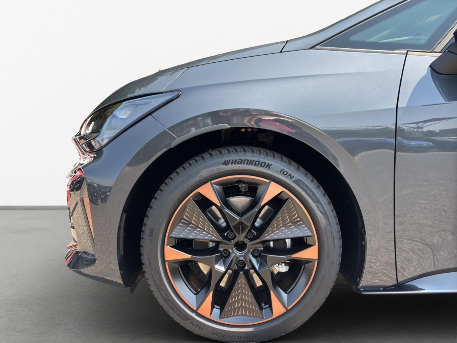 CUPRA Born – Bild 14
