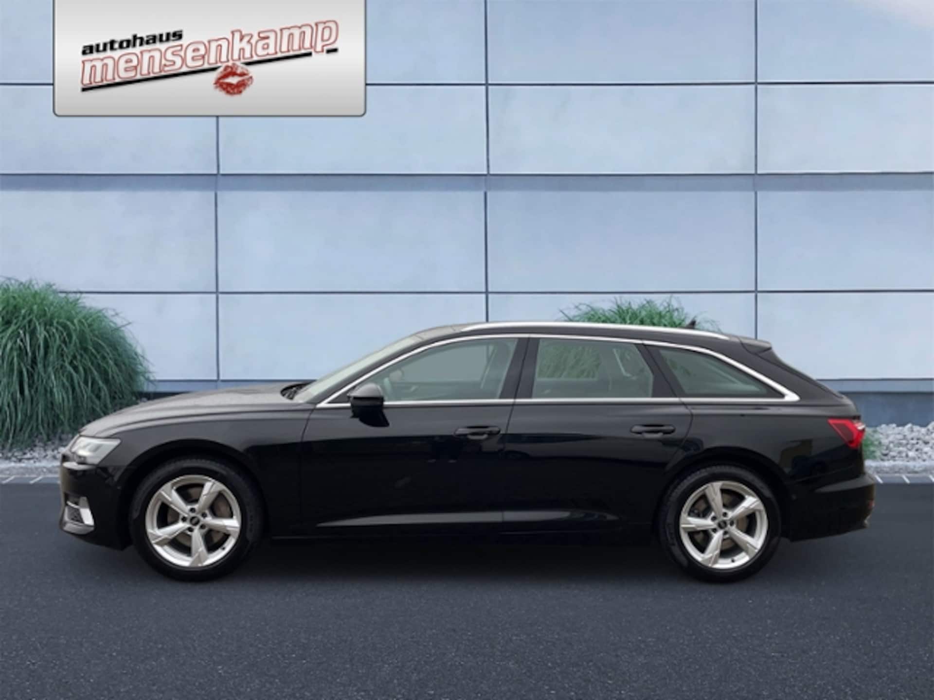 Audi A6 Avant Sport
