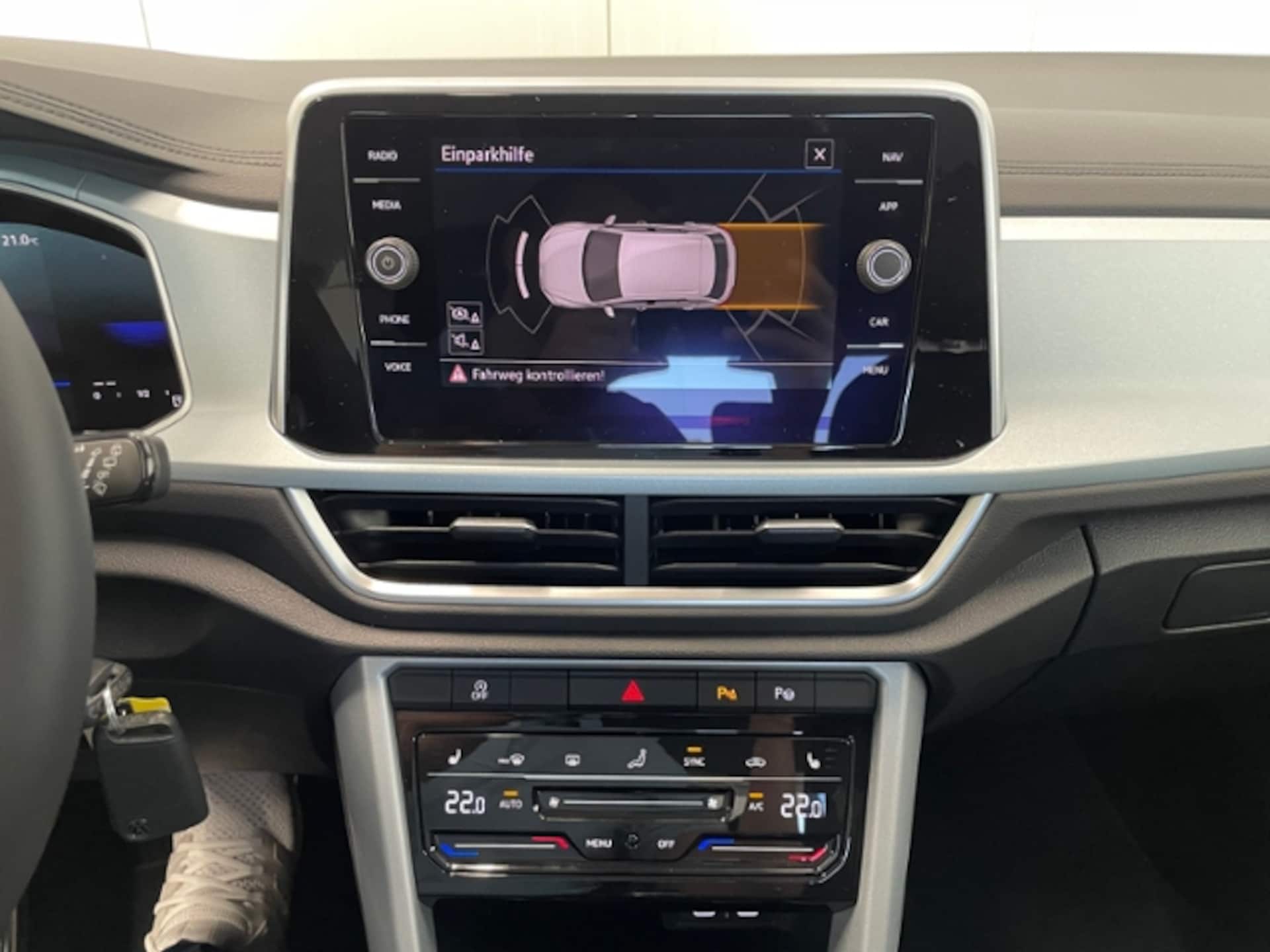 Volkswagen T-Roc Life