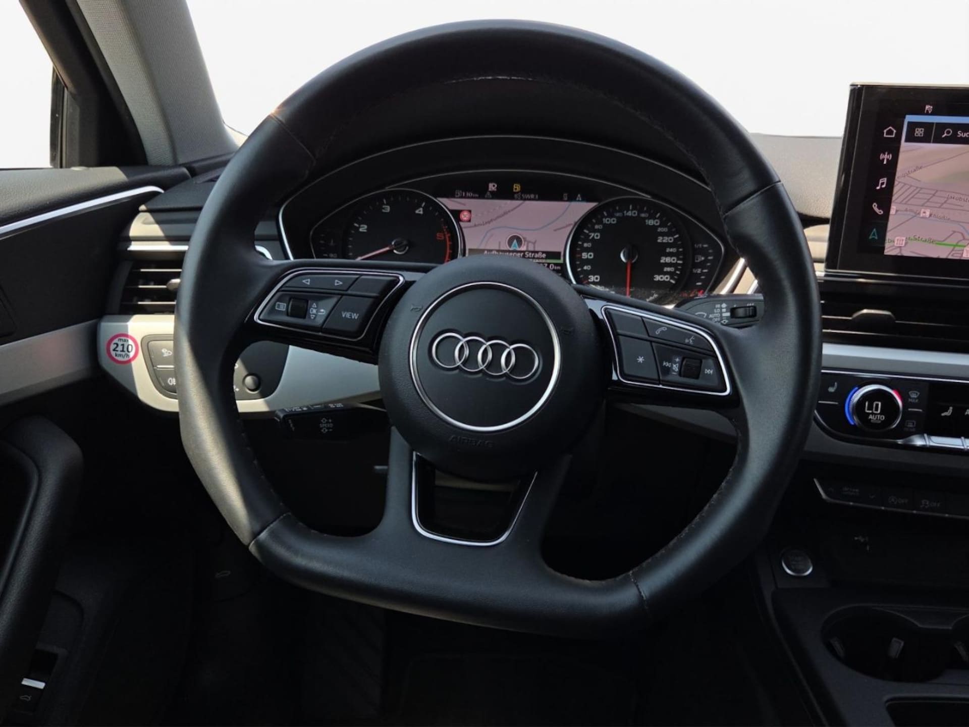 Audi A4 Avant Advanced