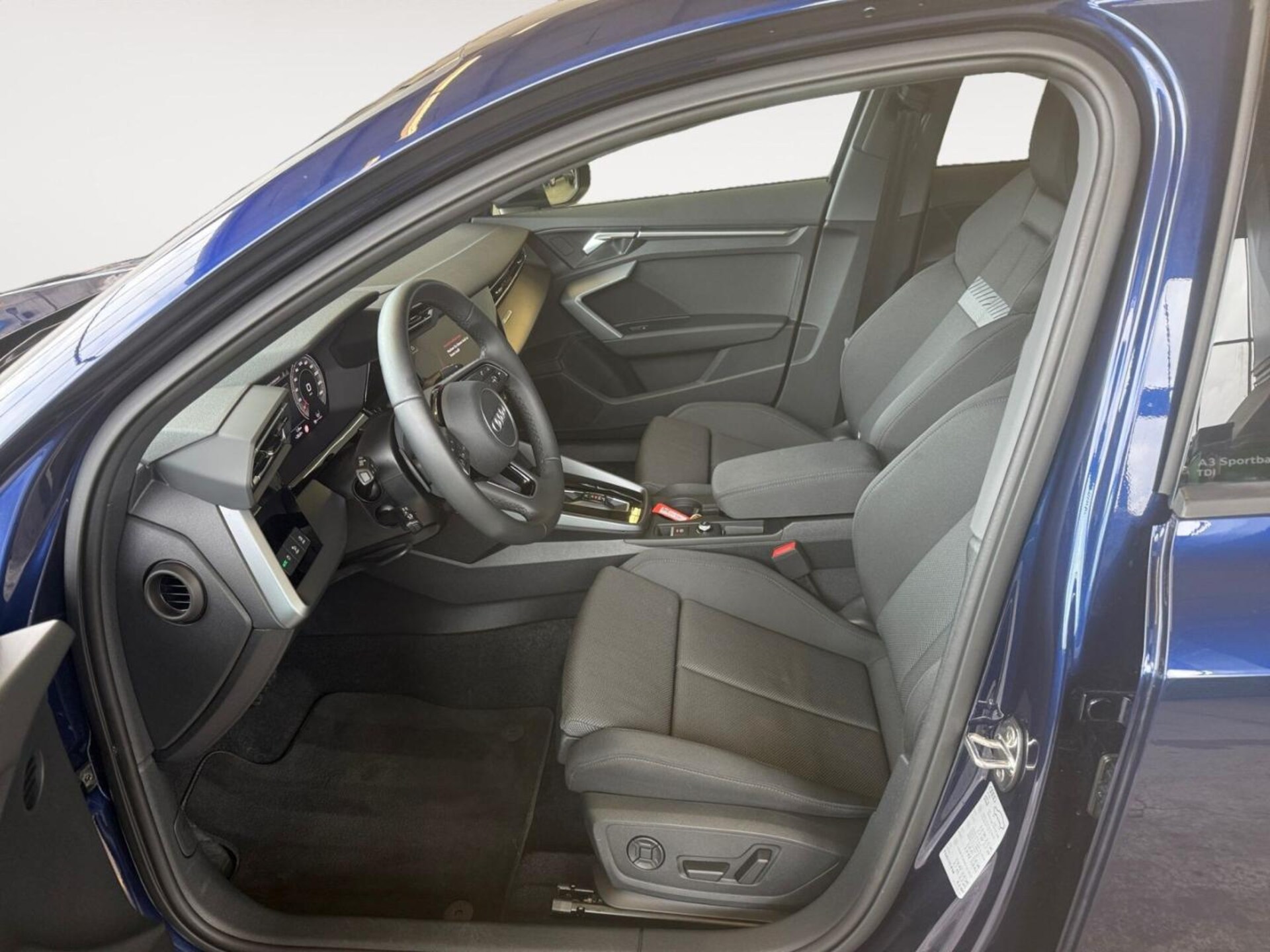 Audi A3 Sportback S line