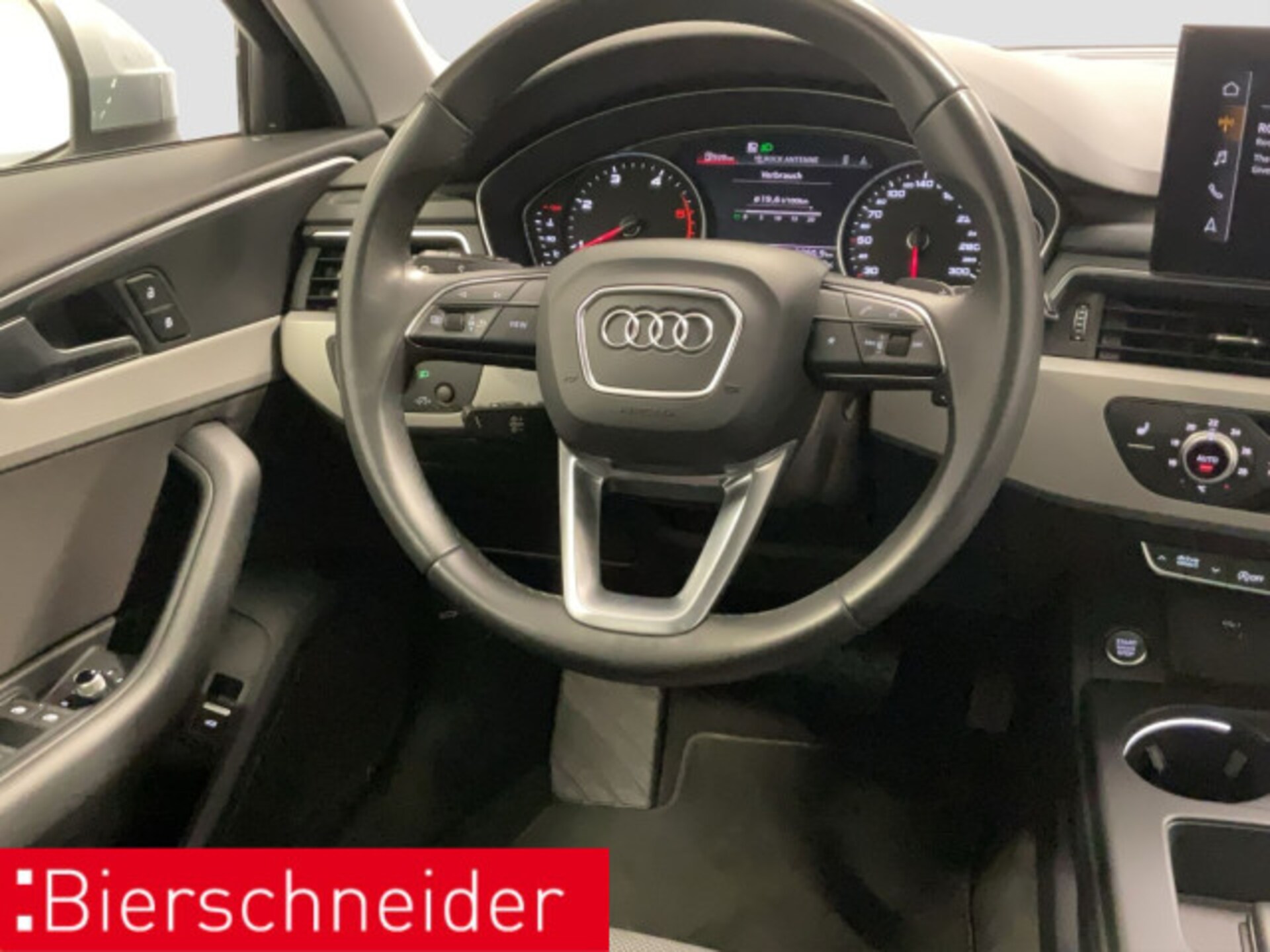 Audi A4 Avant Advanced