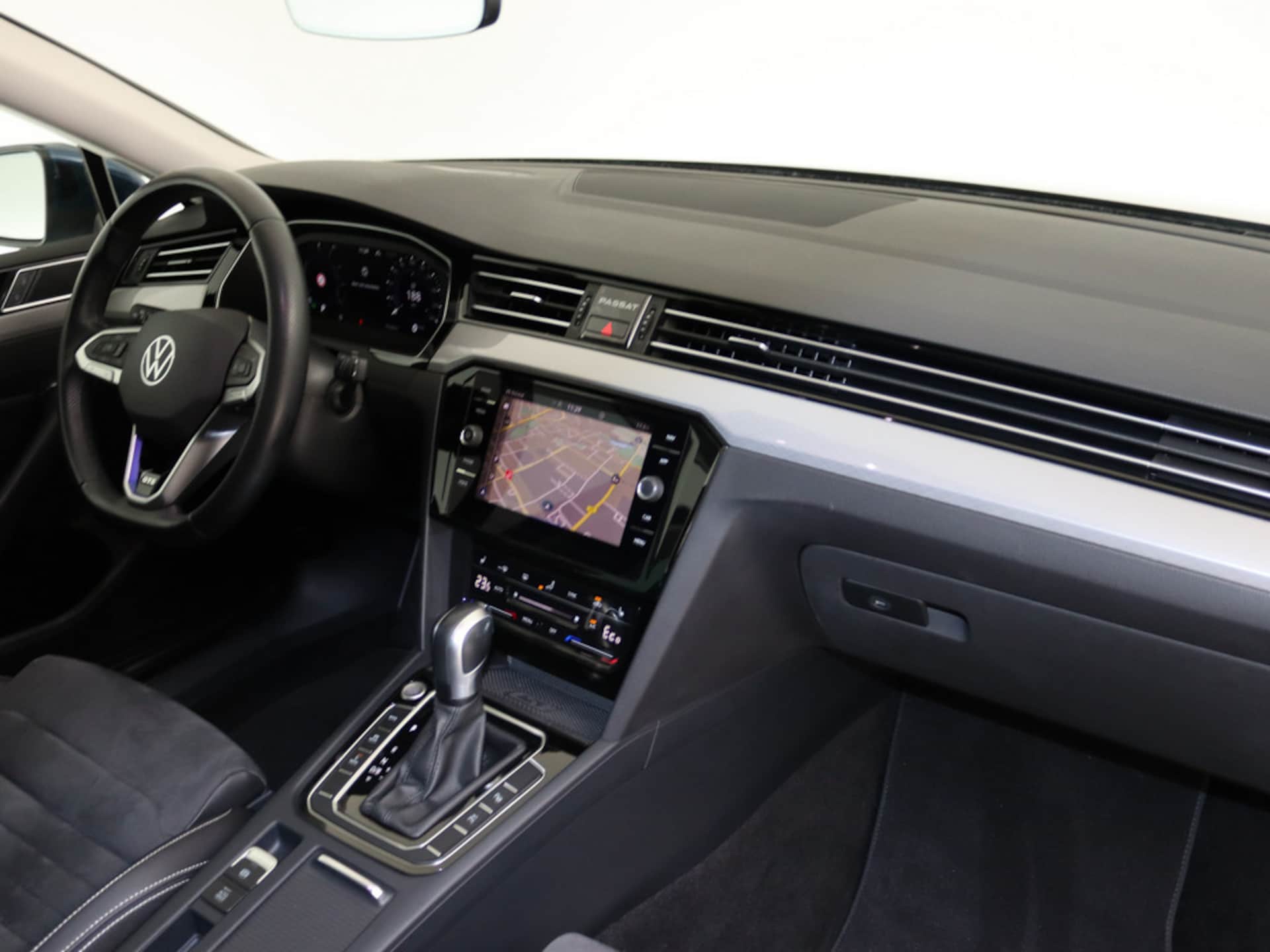 Volkswagen Passat Variant GTE
