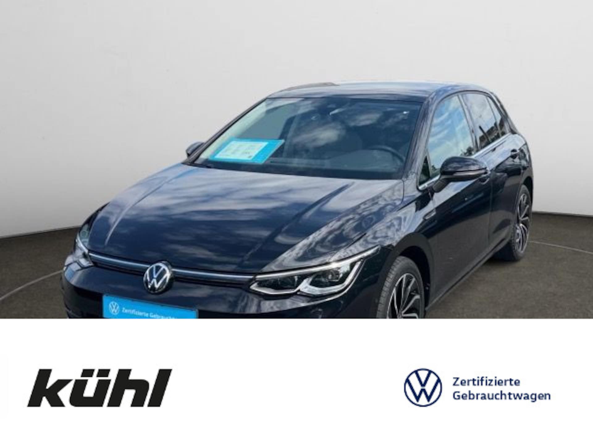 Volkswagen Golf Style