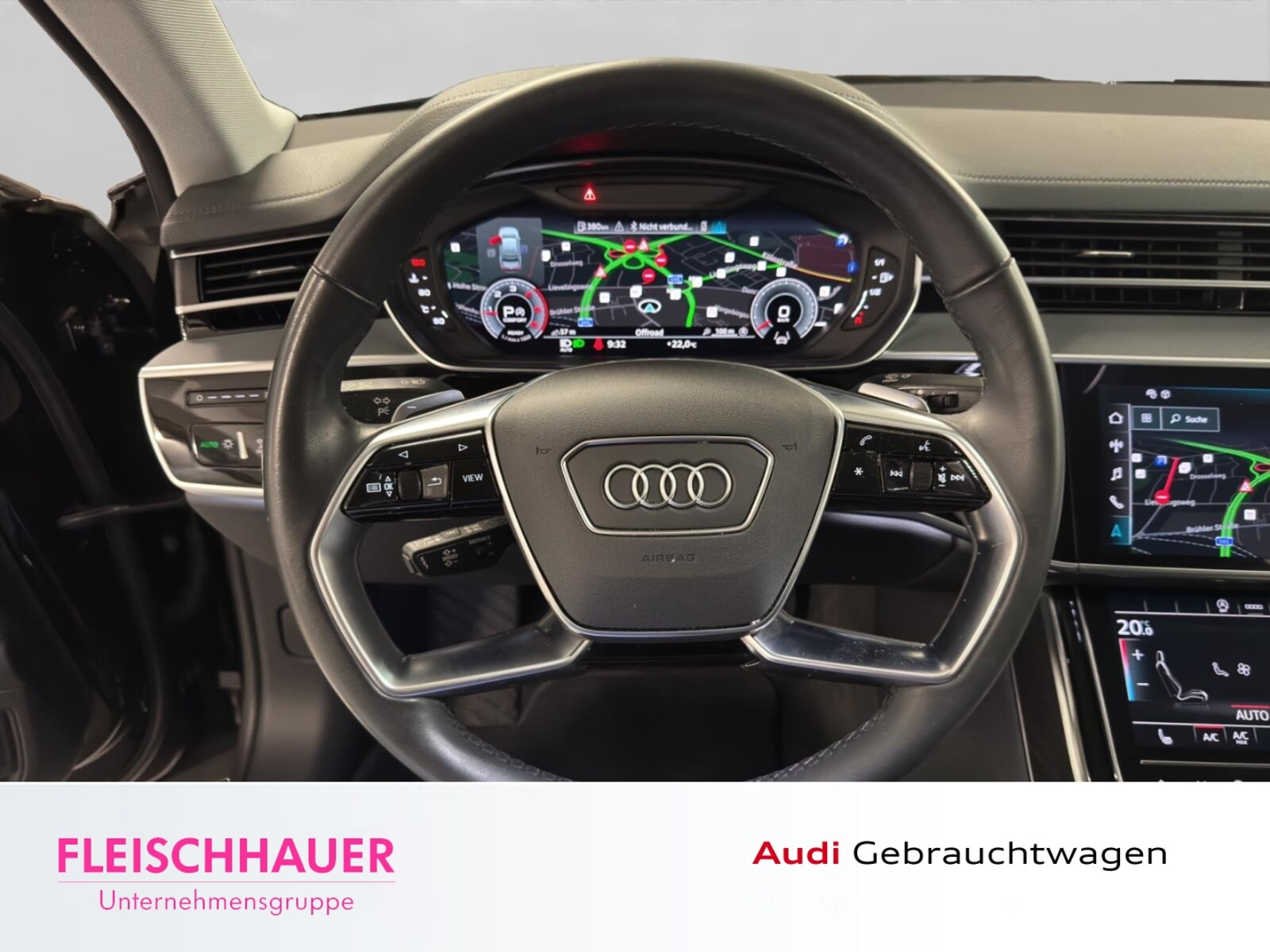 Audi A8 – Bild 11