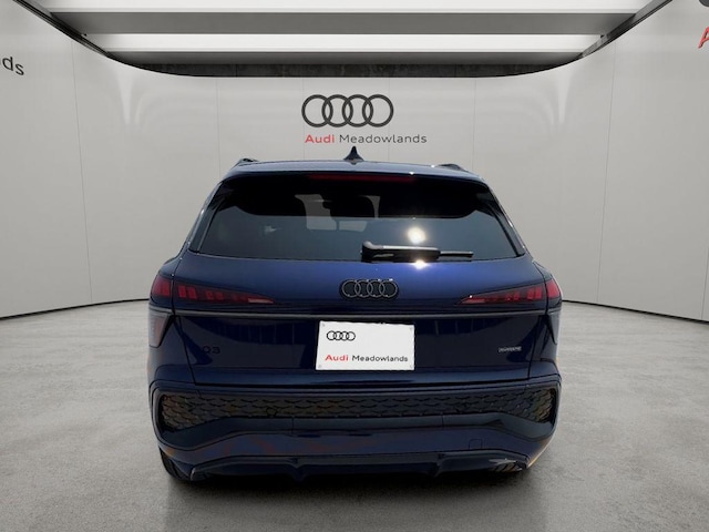 2026 Audi Q3 SUV