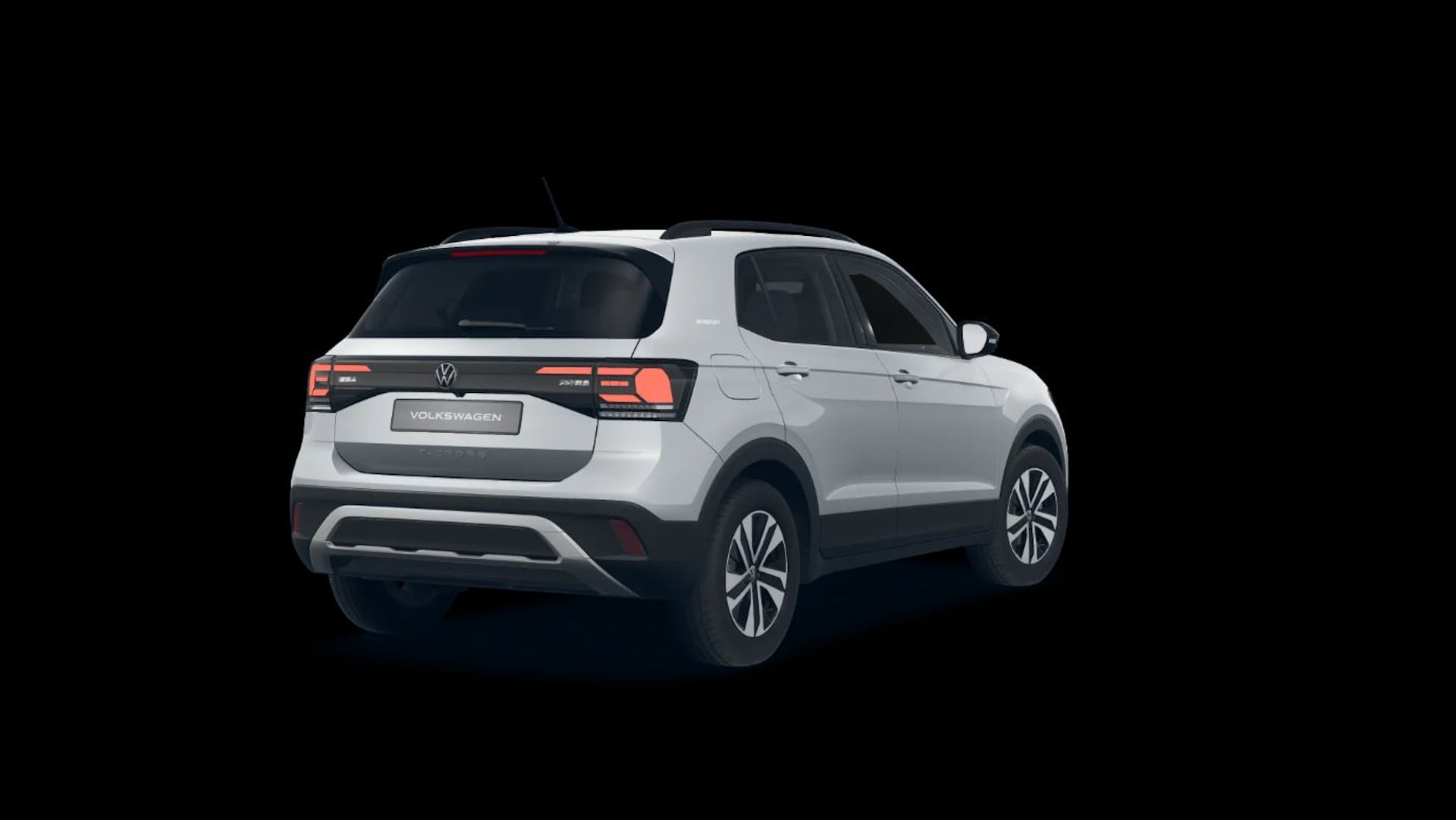 Volkswagen T-Cross ENERGY