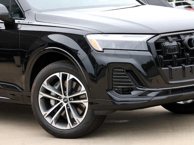 2026 Audi Q7