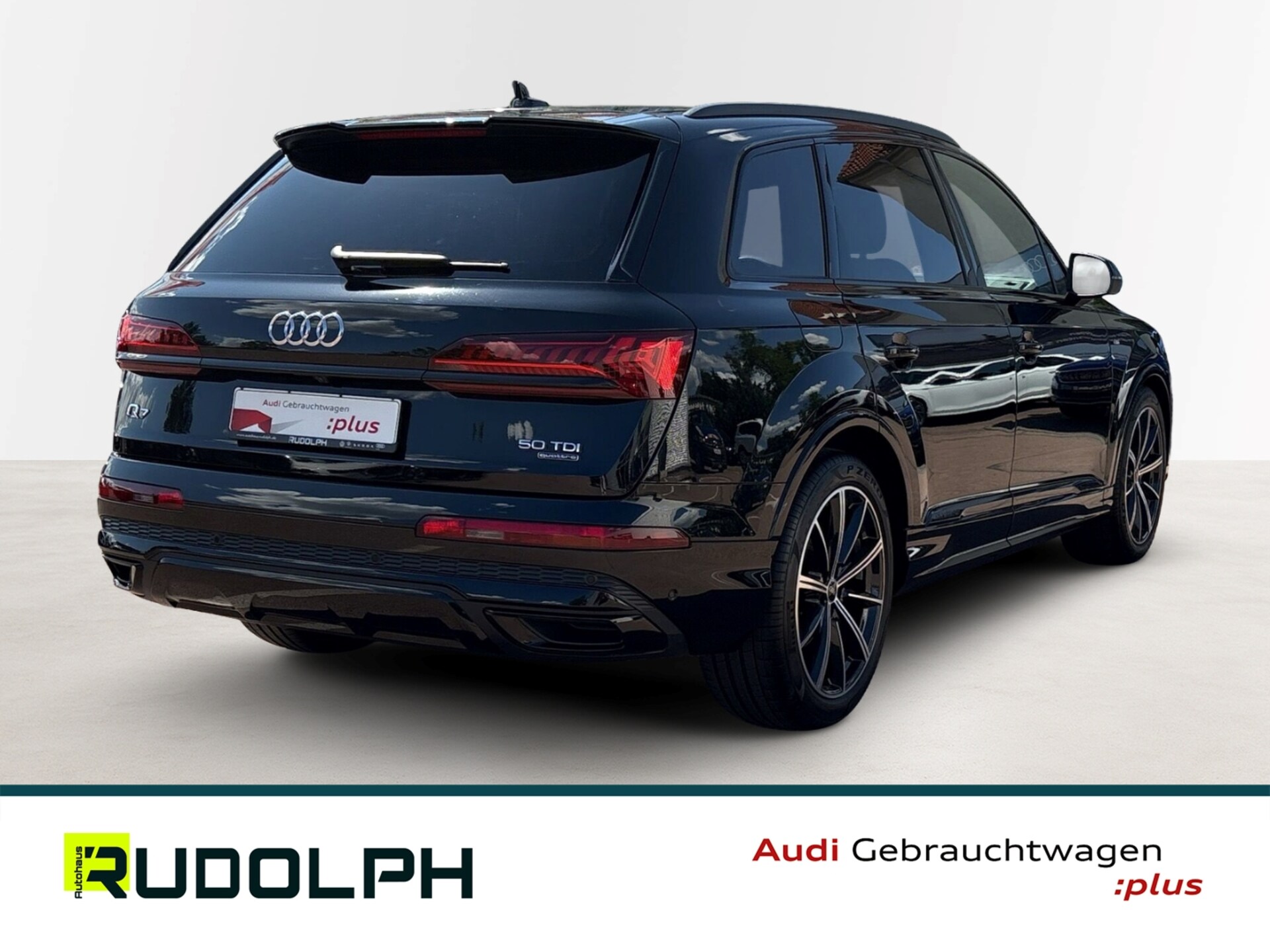 Audi Q7 SUV S line