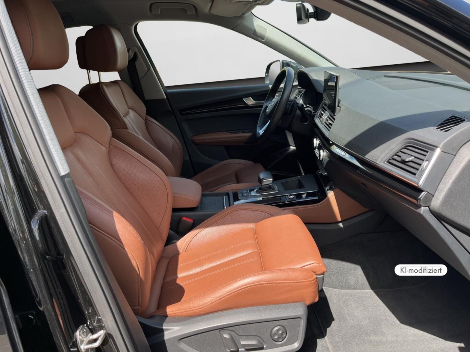 Audi Q5 TFSI e S line