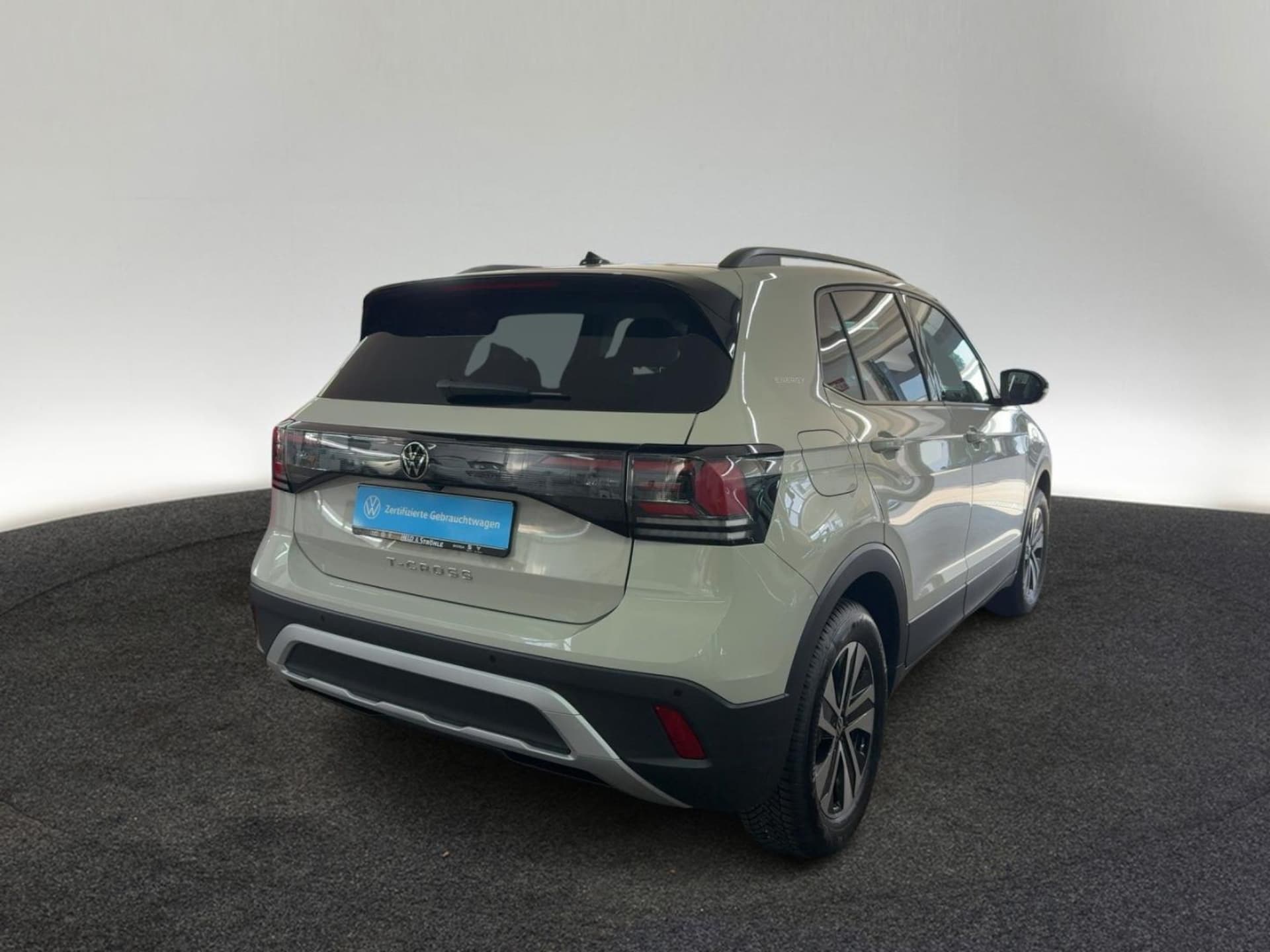 Volkswagen T-Cross ENERGY