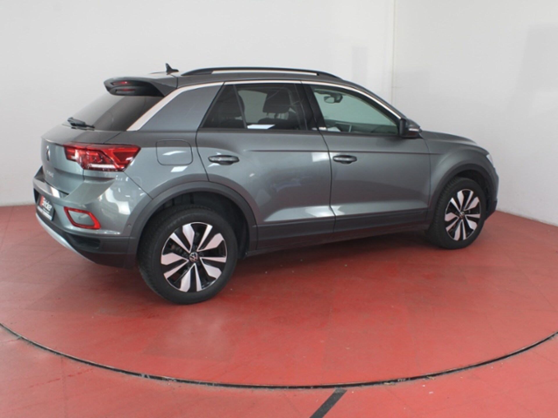 Volkswagen T-Roc MOVE