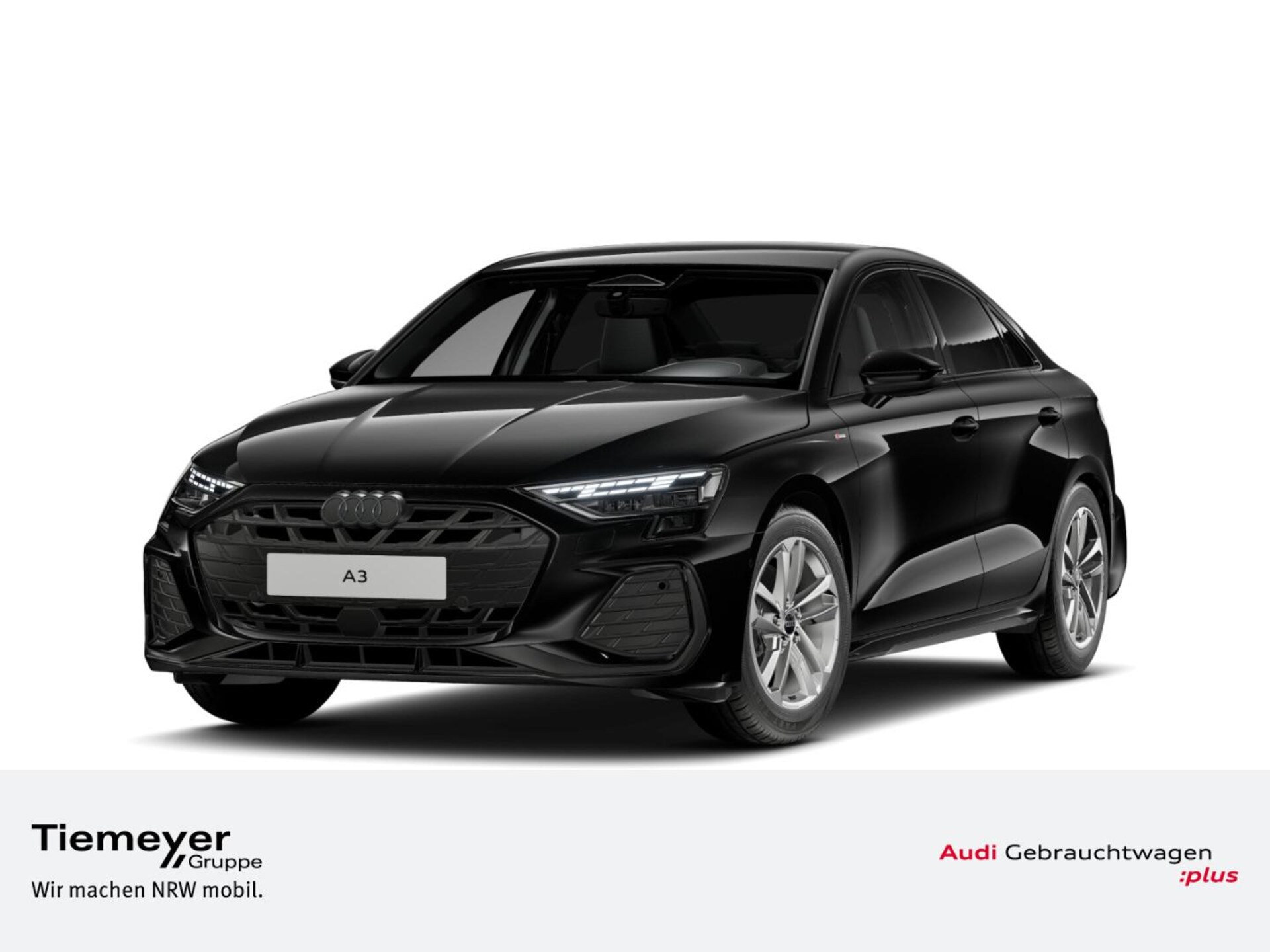 Audi A3 Limousine S line