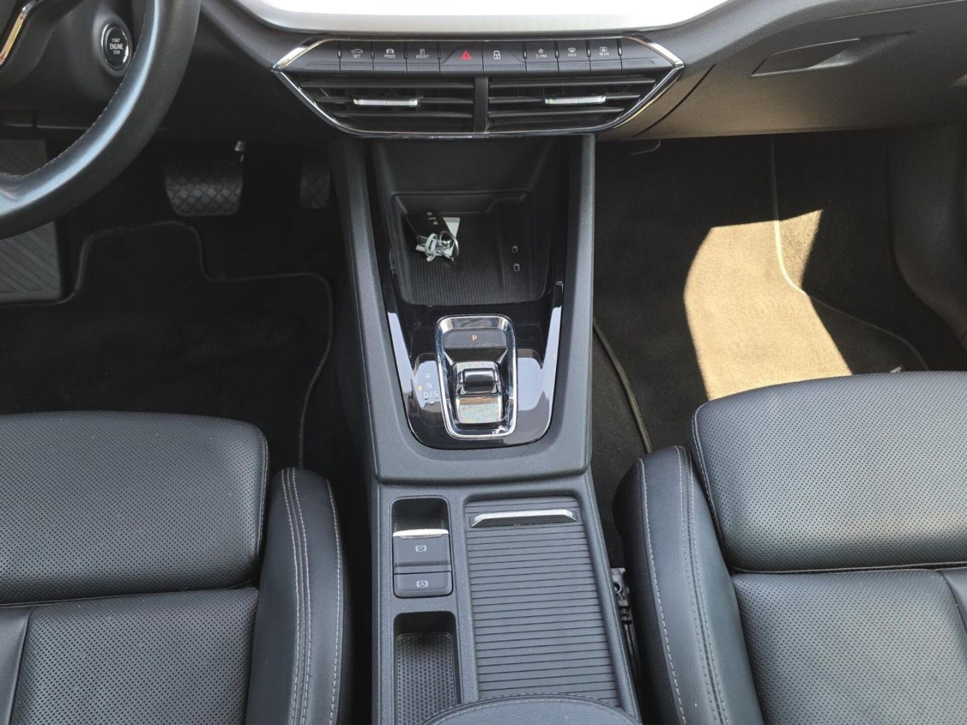 Skoda Octavia Combi Style