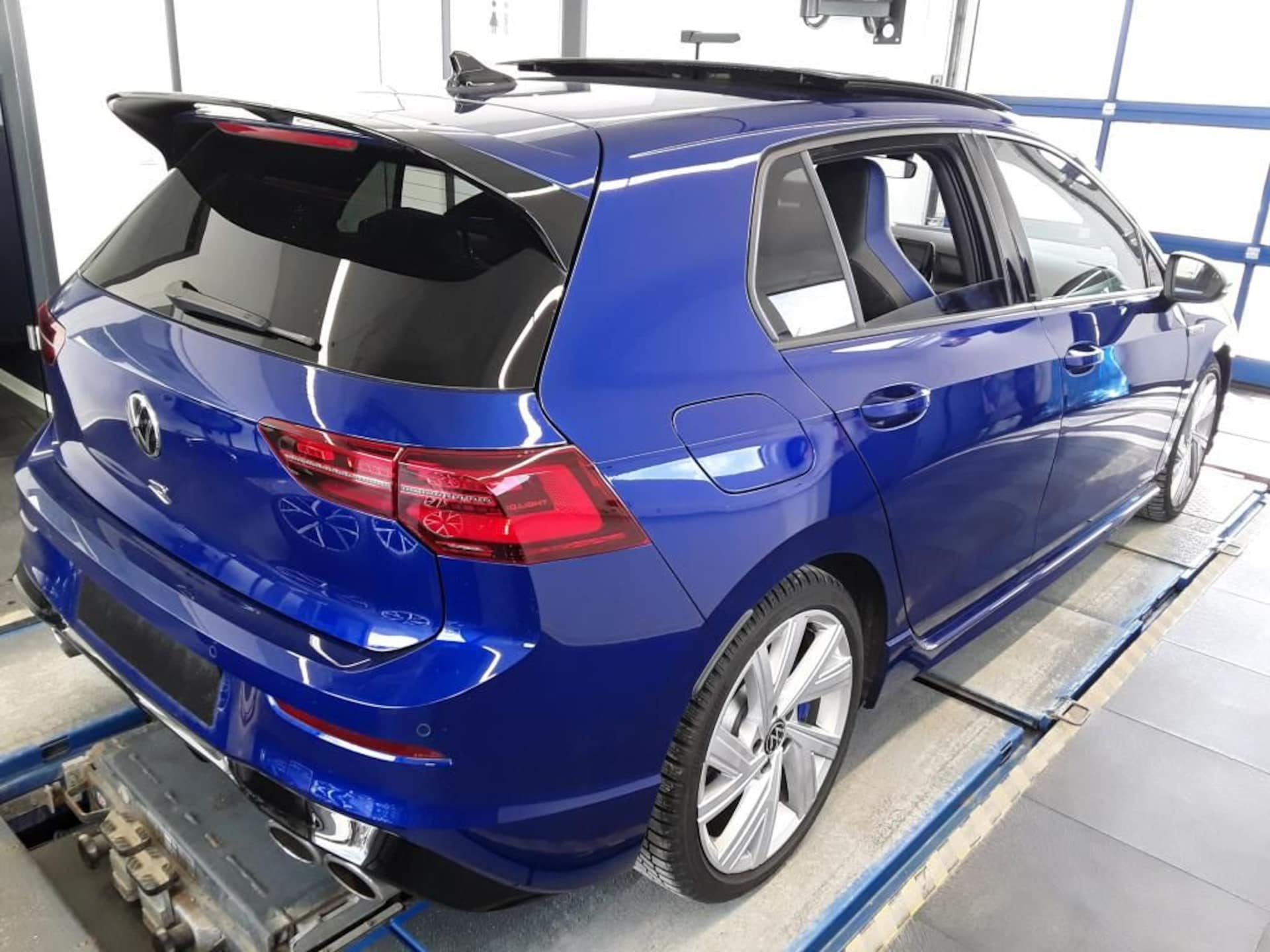Volkswagen Golf R