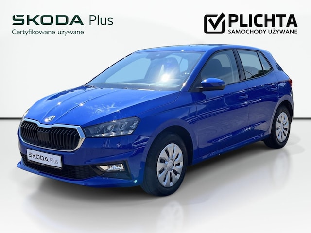 Skoda Fabia 2024